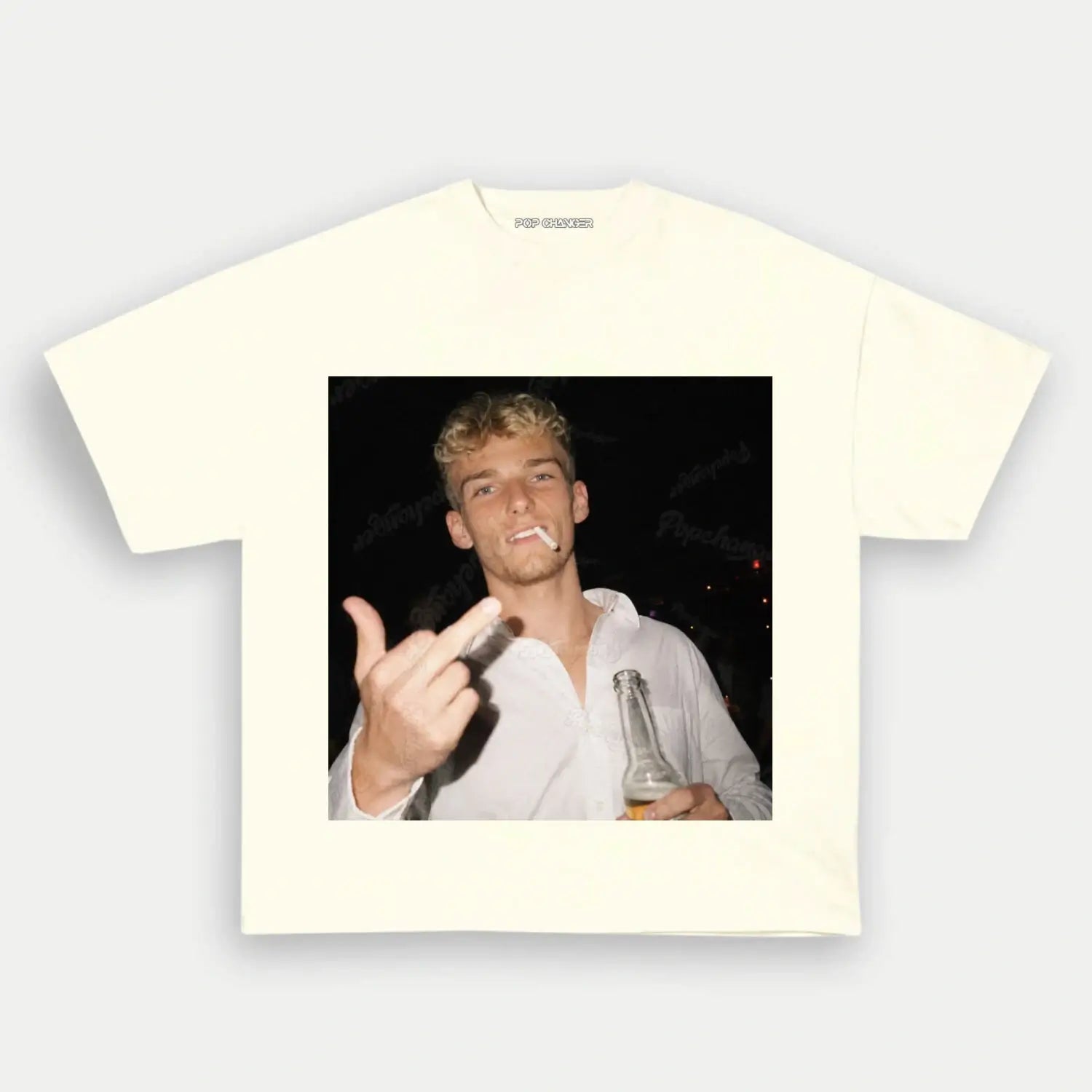 Denmark team Tee17 - POPCHANGER