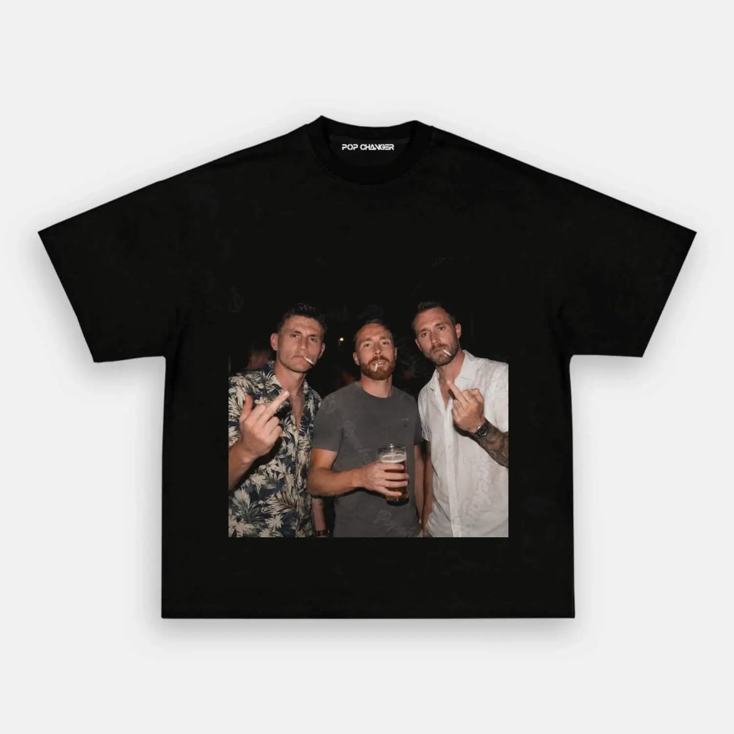 Denmark team Tee18 - POPCHANGER