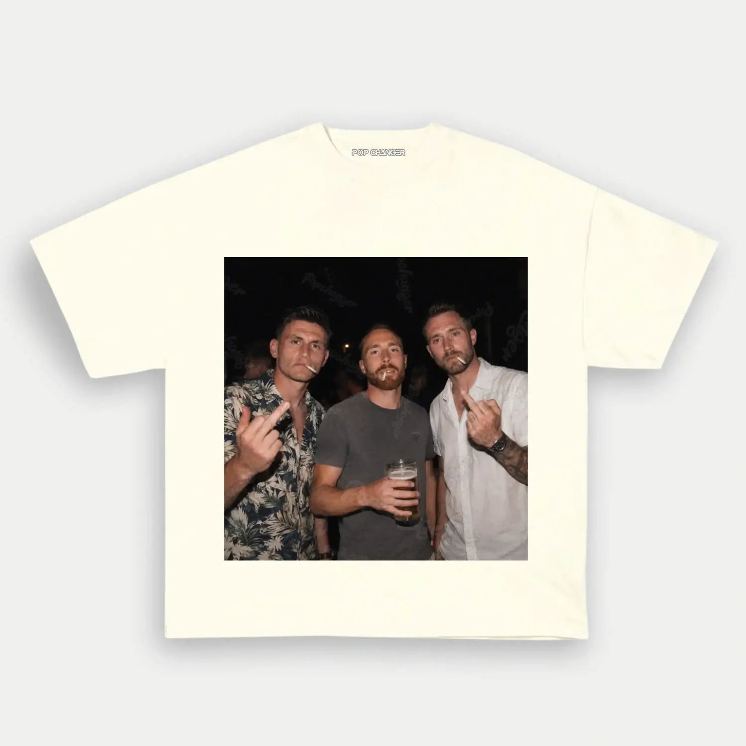 Denmark team Tee18 - POPCHANGER