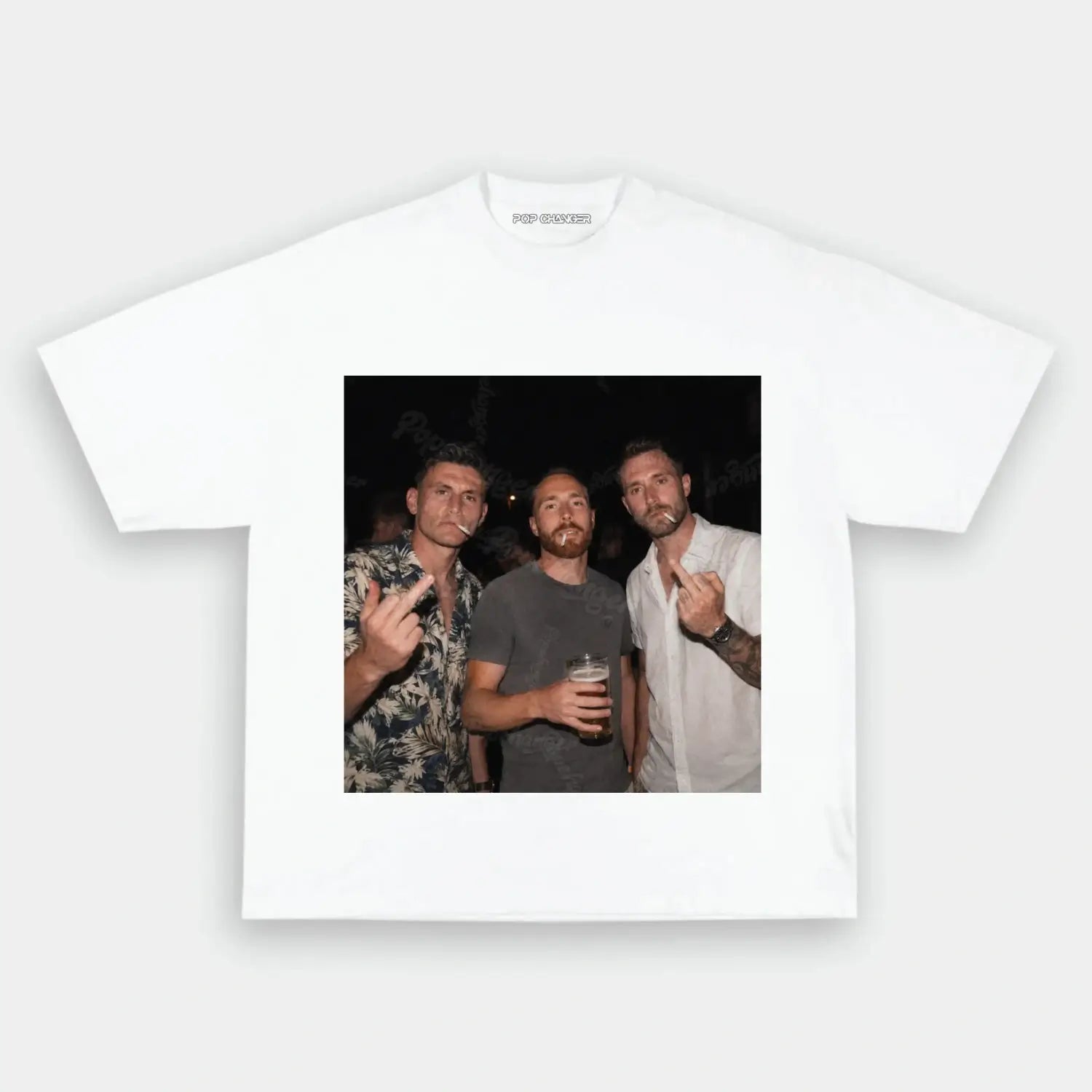 Denmark team Tee18 - POPCHANGER