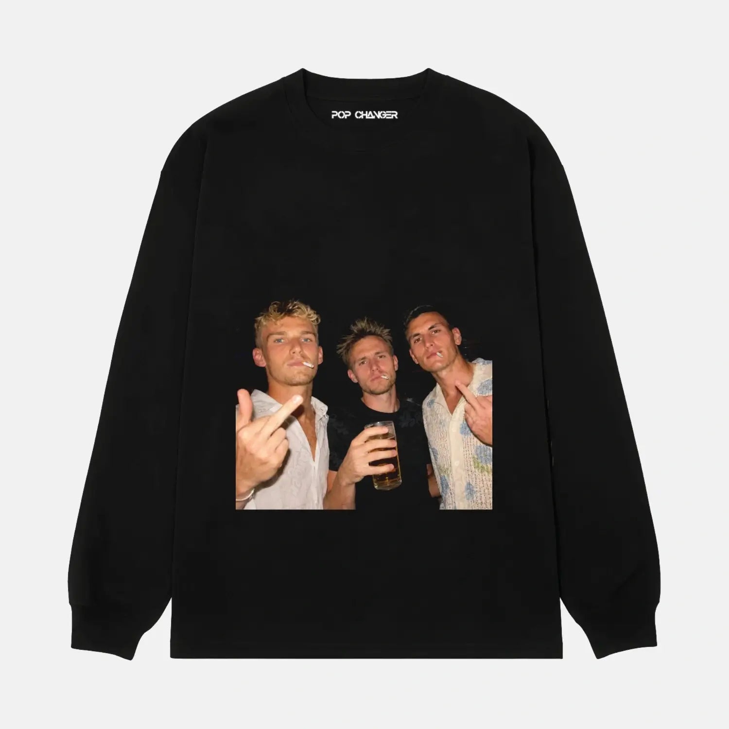 Denmark team Tee19 - POPCHANGER