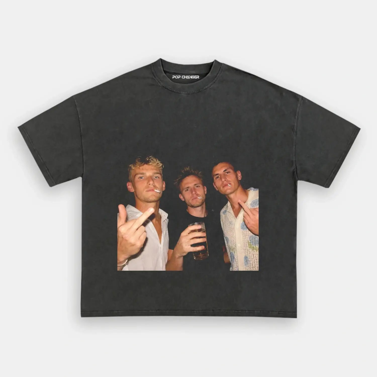 Denmark team Tee19 - POPCHANGER