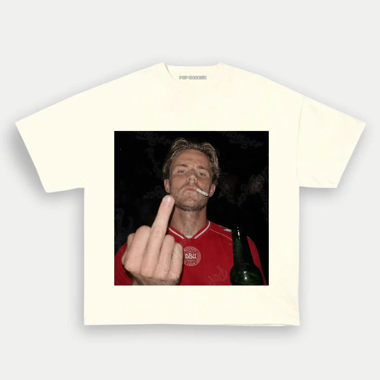 Denmark team Tee9 - POPCHANGER