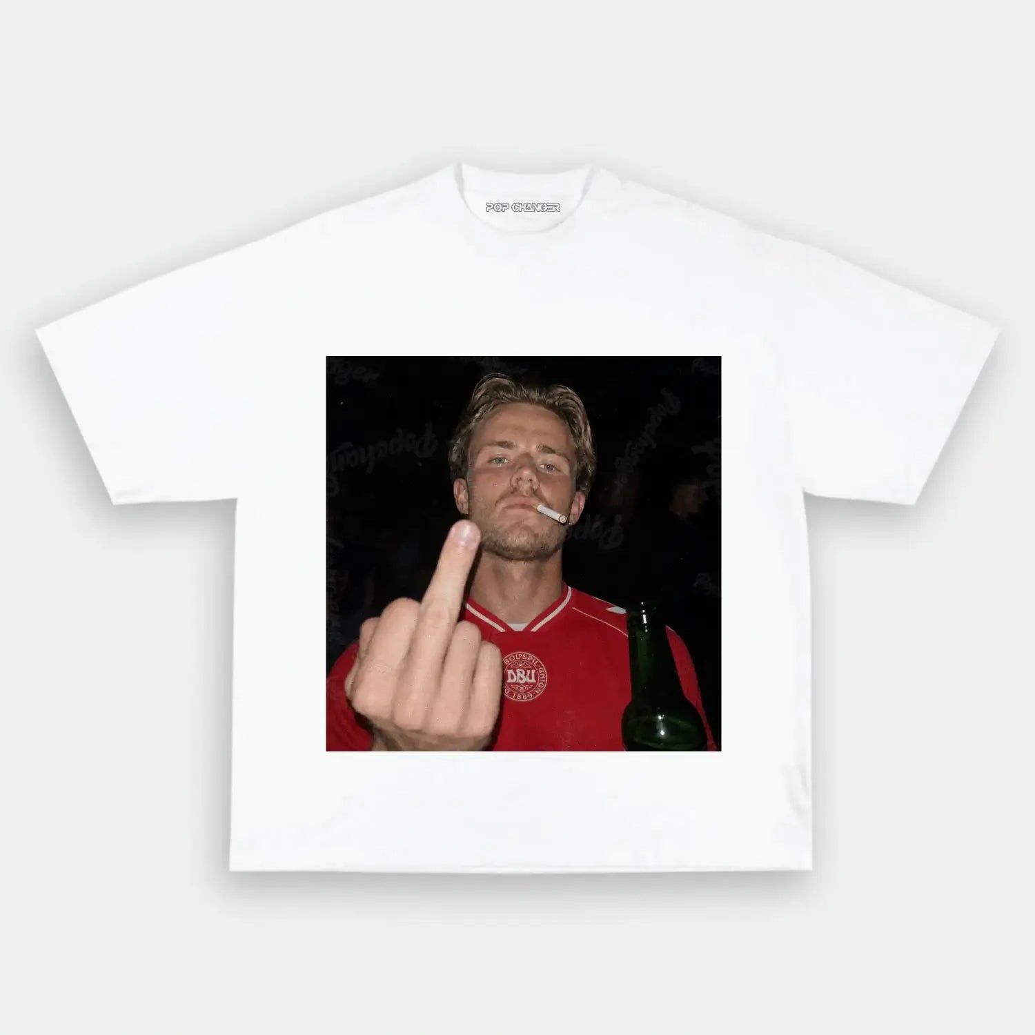 Denmark team Tee9 - POPCHANGER