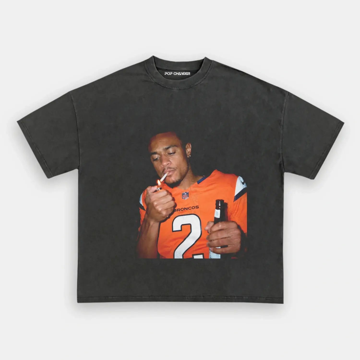 Denver Broncos nfl tee2 - POPCHANGER