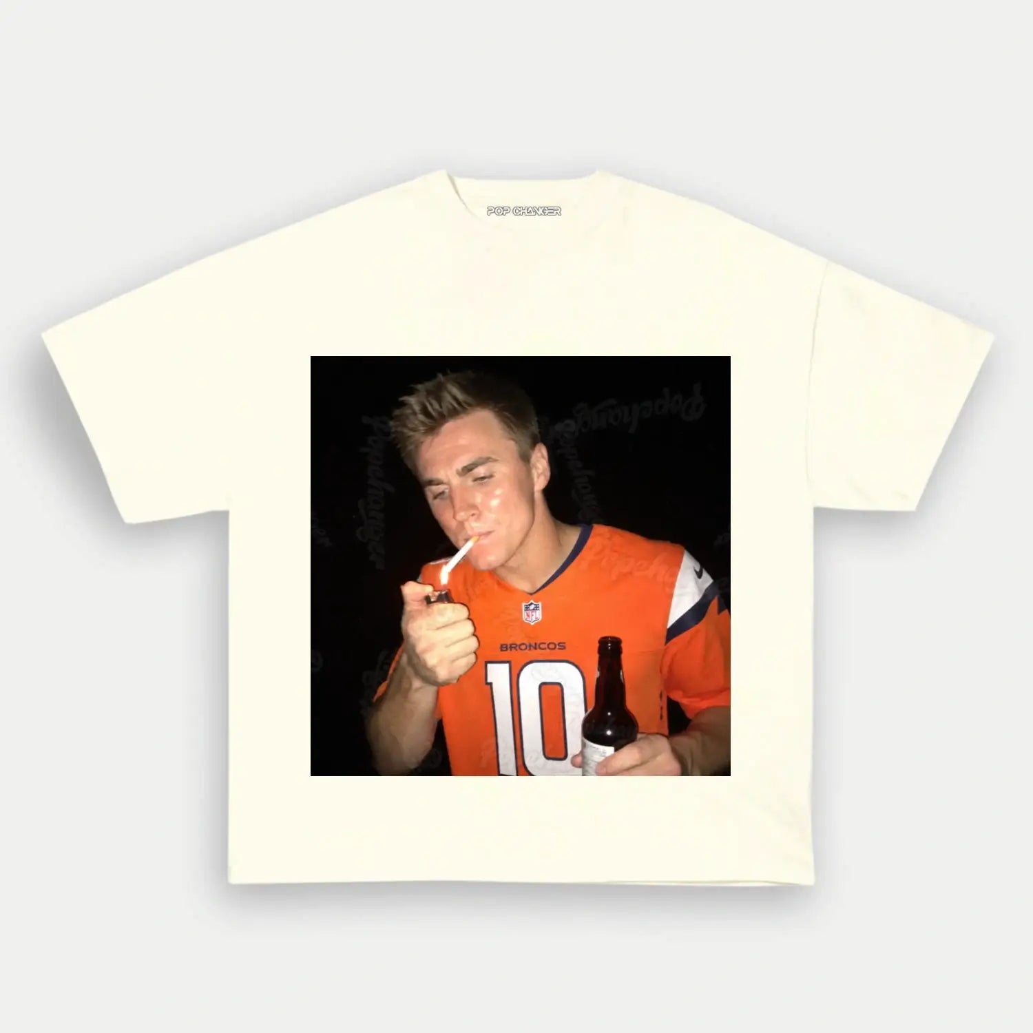 Denver Broncos nfl tee3 - POPCHANGER
