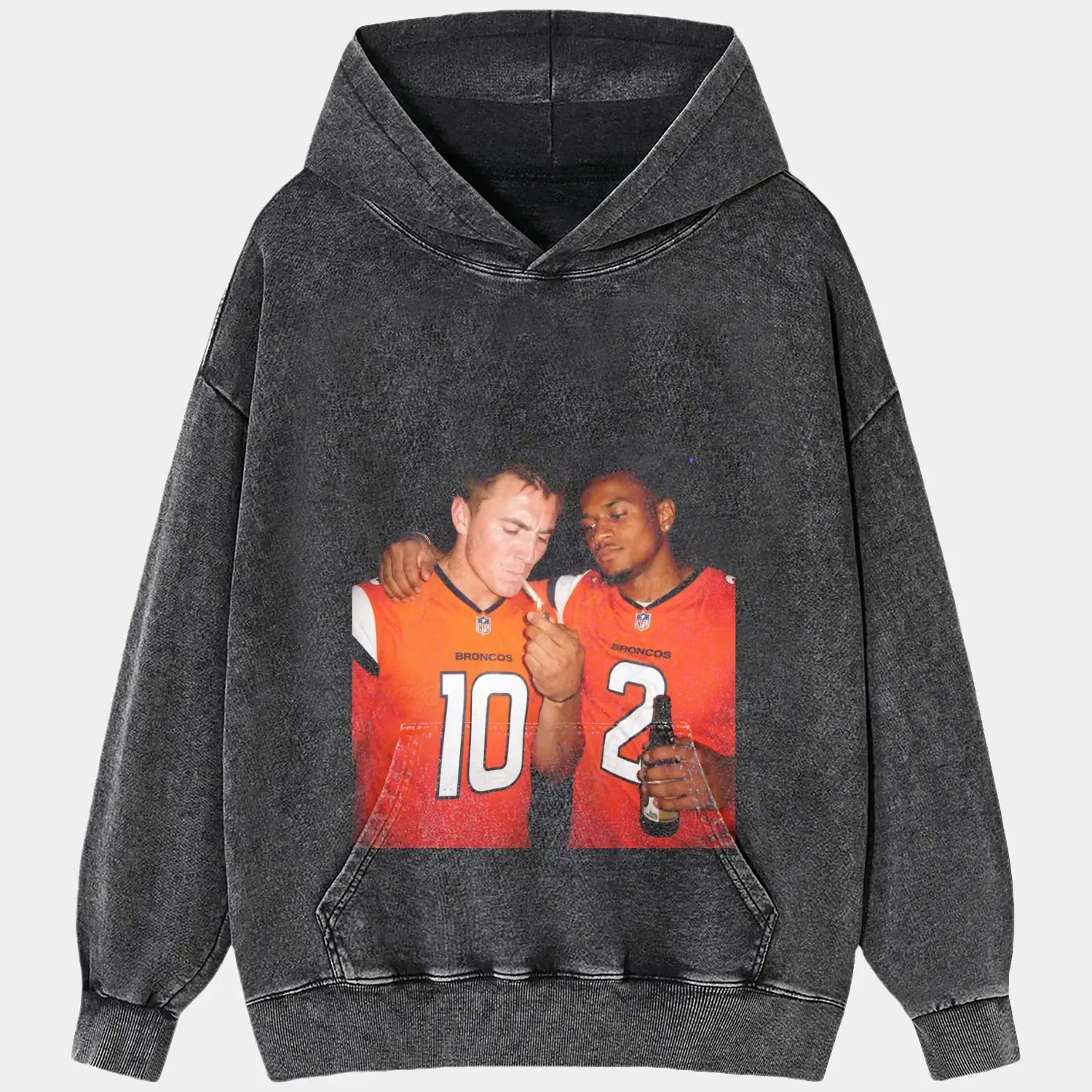 Denver Broncos Passion Tee 014 - POPCHANGER