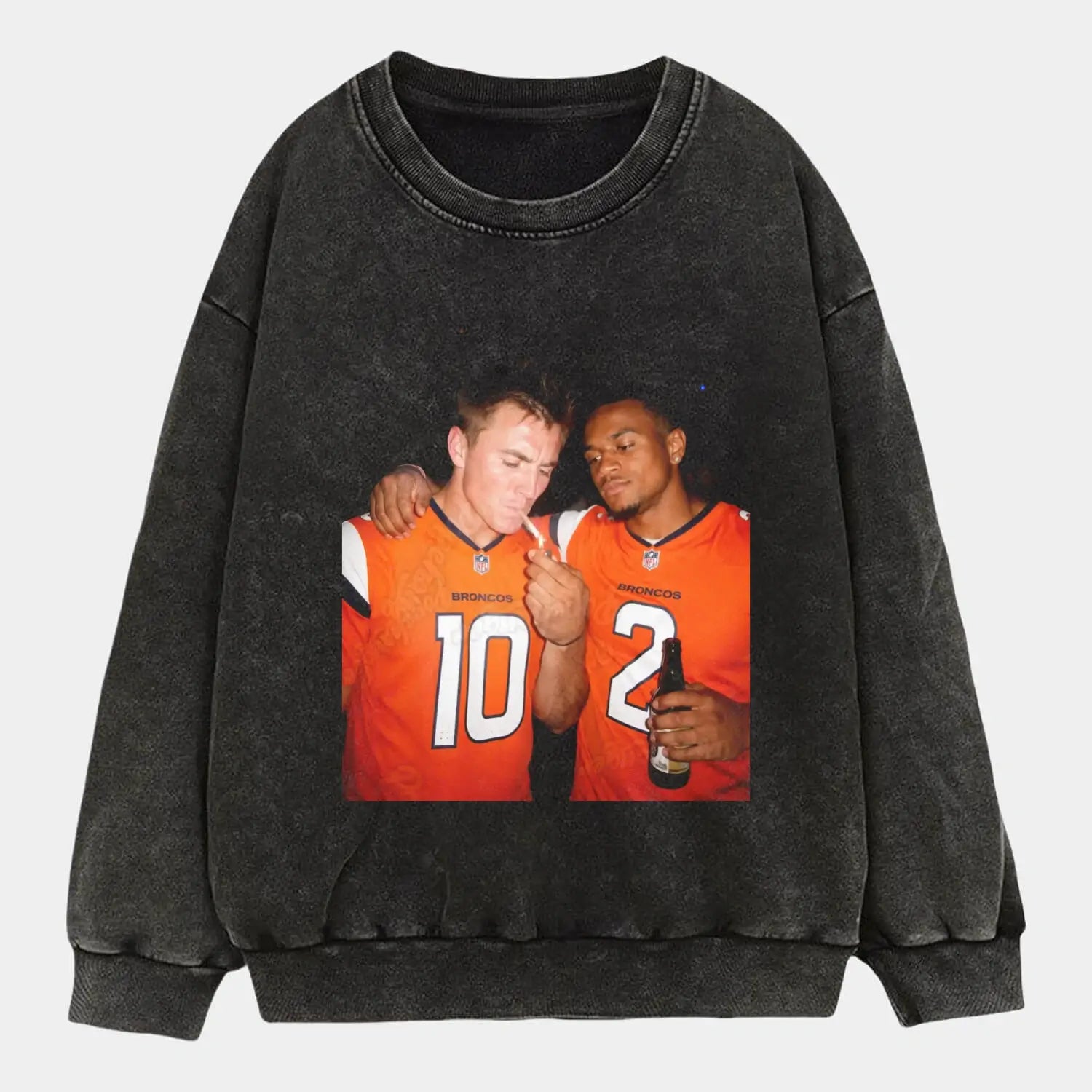 Denver Broncos Passion Tee 014 - POPCHANGER