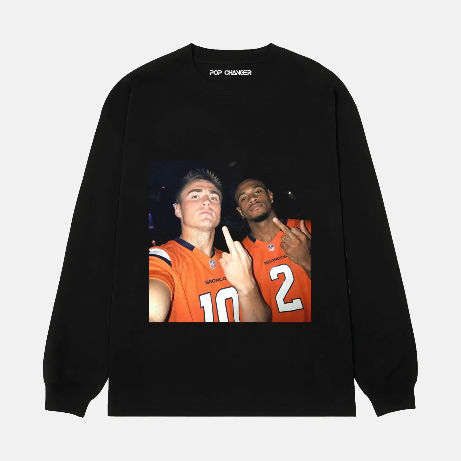 Denver Broncos Passion Tee 023 - POPCHANGER