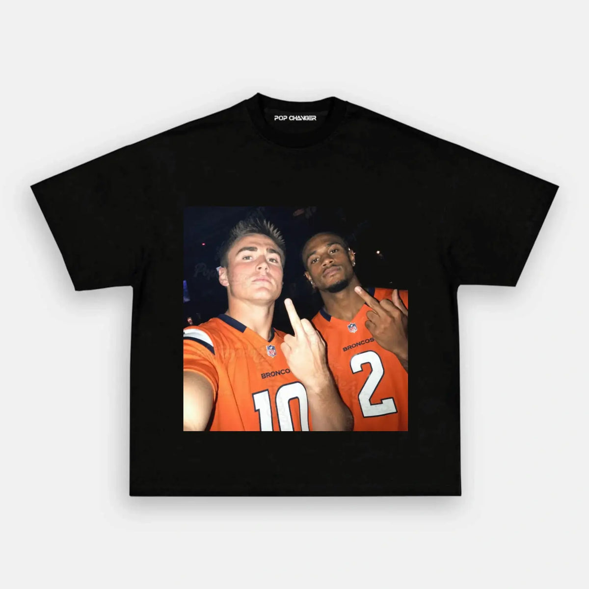 Denver Broncos Passion Tee 023 - POPCHANGER