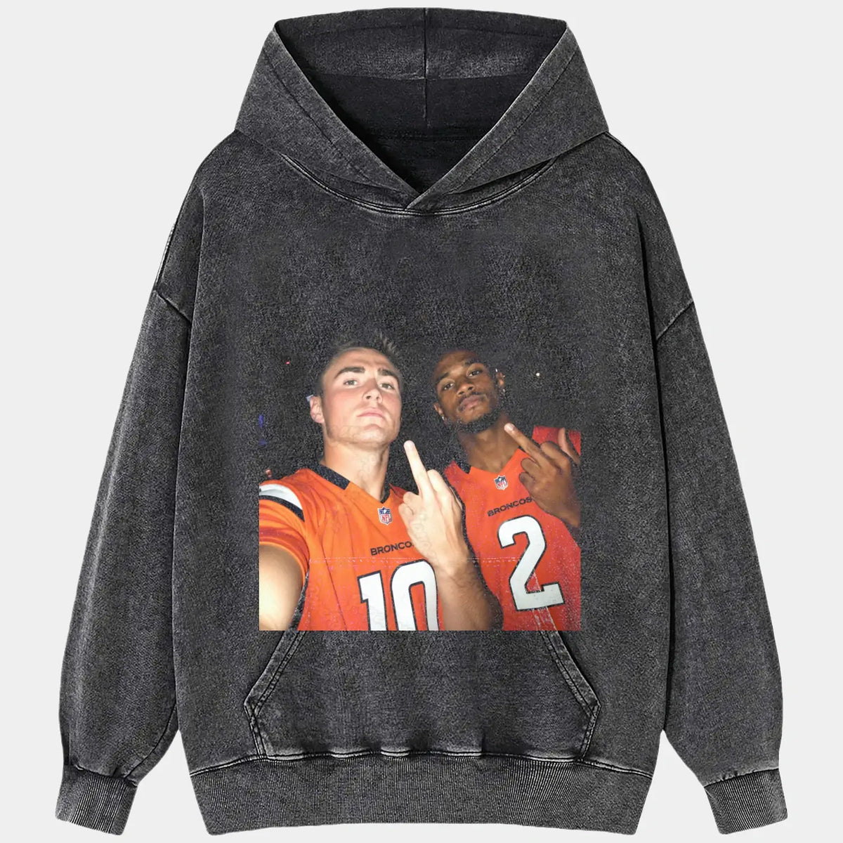 Denver Broncos Passion Tee 023 - POPCHANGER