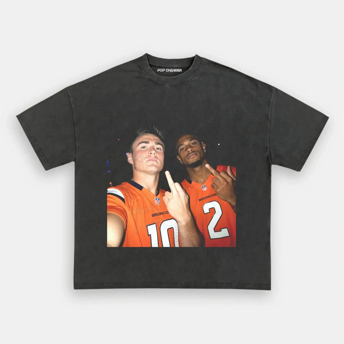 Denver Broncos Passion Tee 023 - POPCHANGER