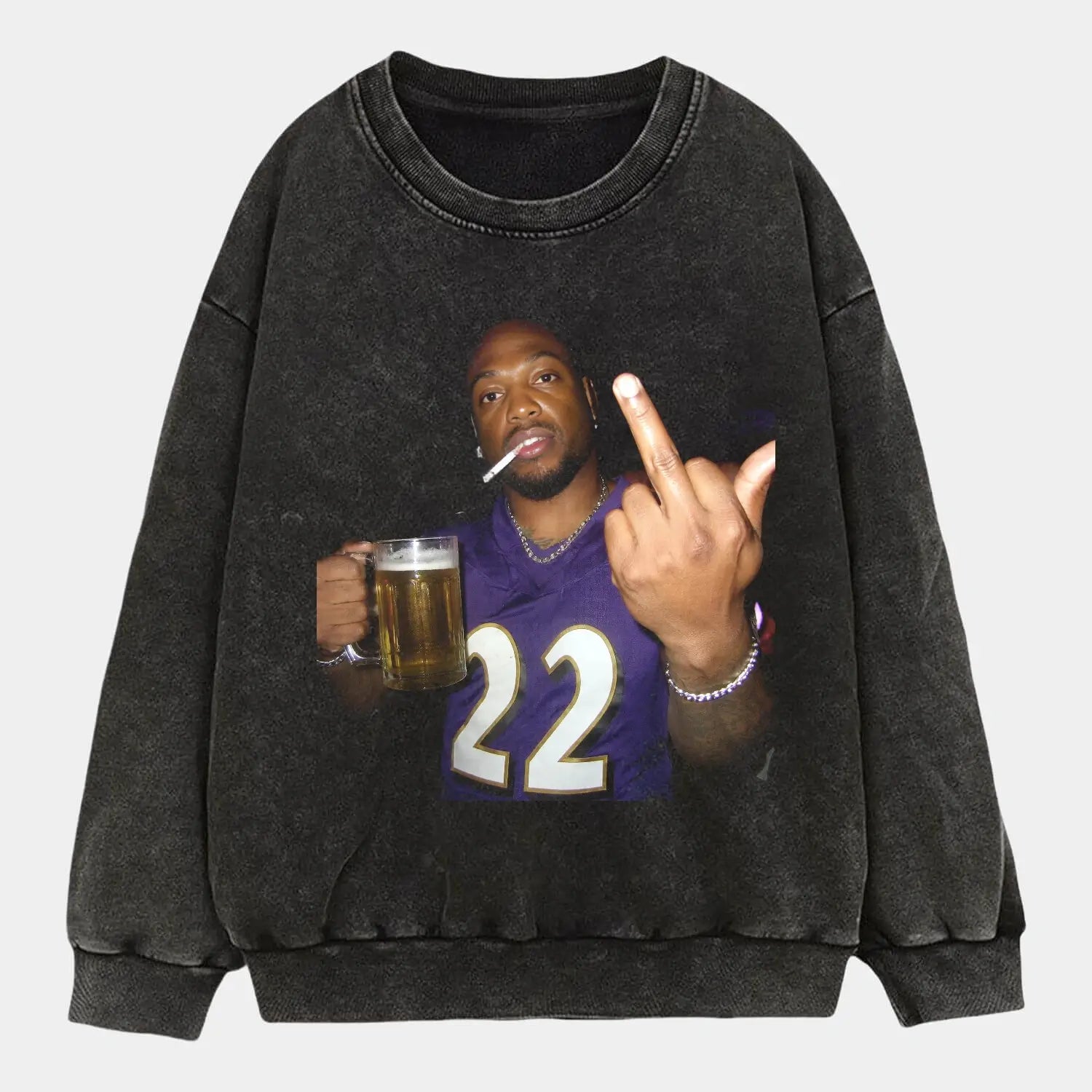 DH22 After Hours Tee - POPCHANGER