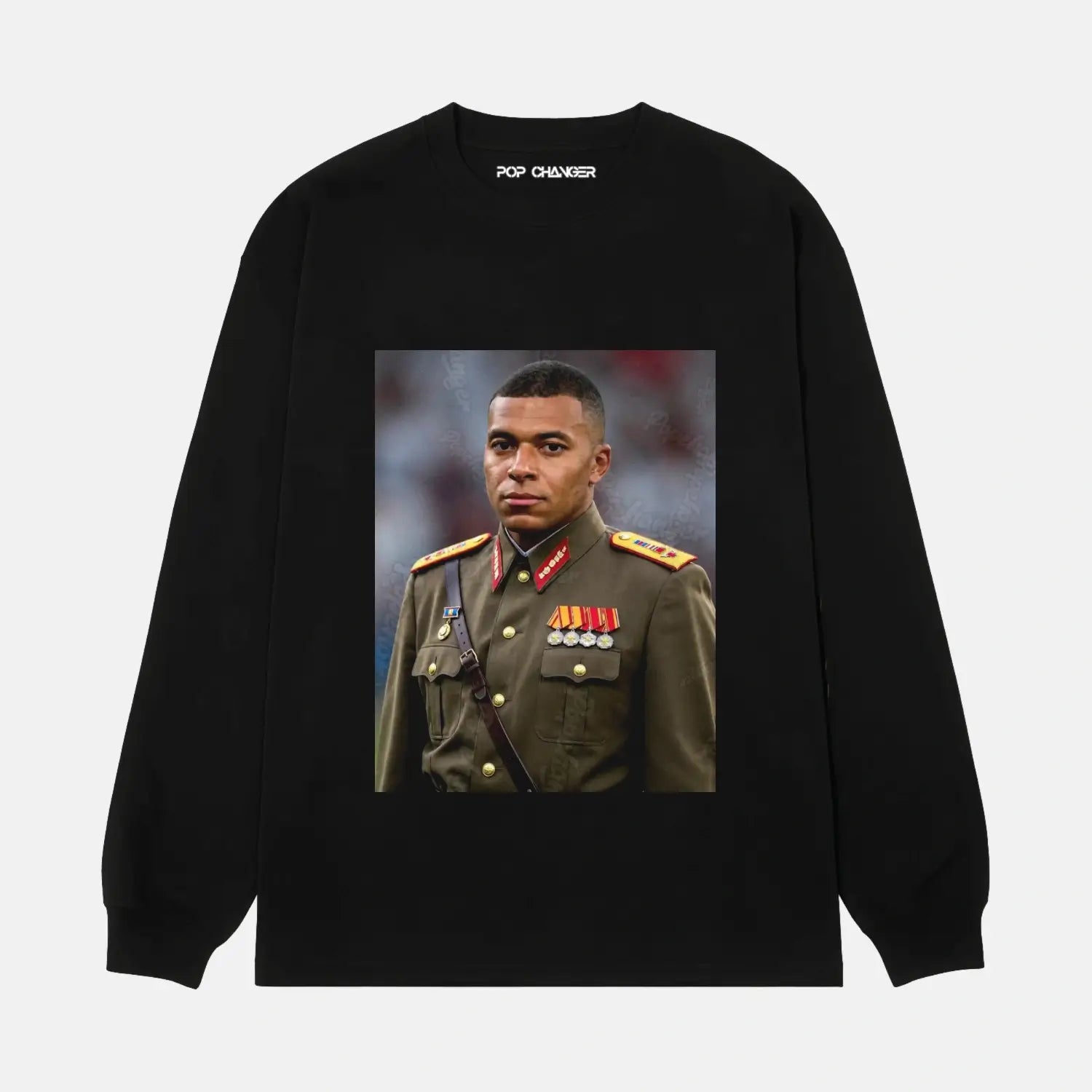 Dictator Tee - POPCHANGER