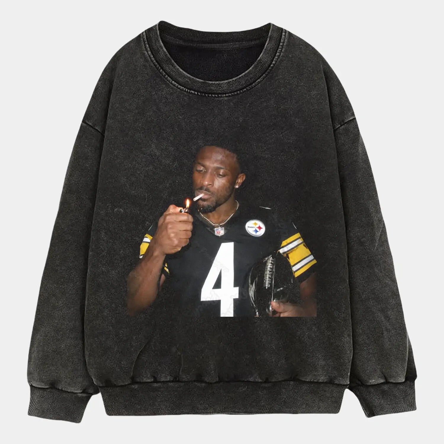 DK Metcalf NFL Tee 03 - POPCHANGER