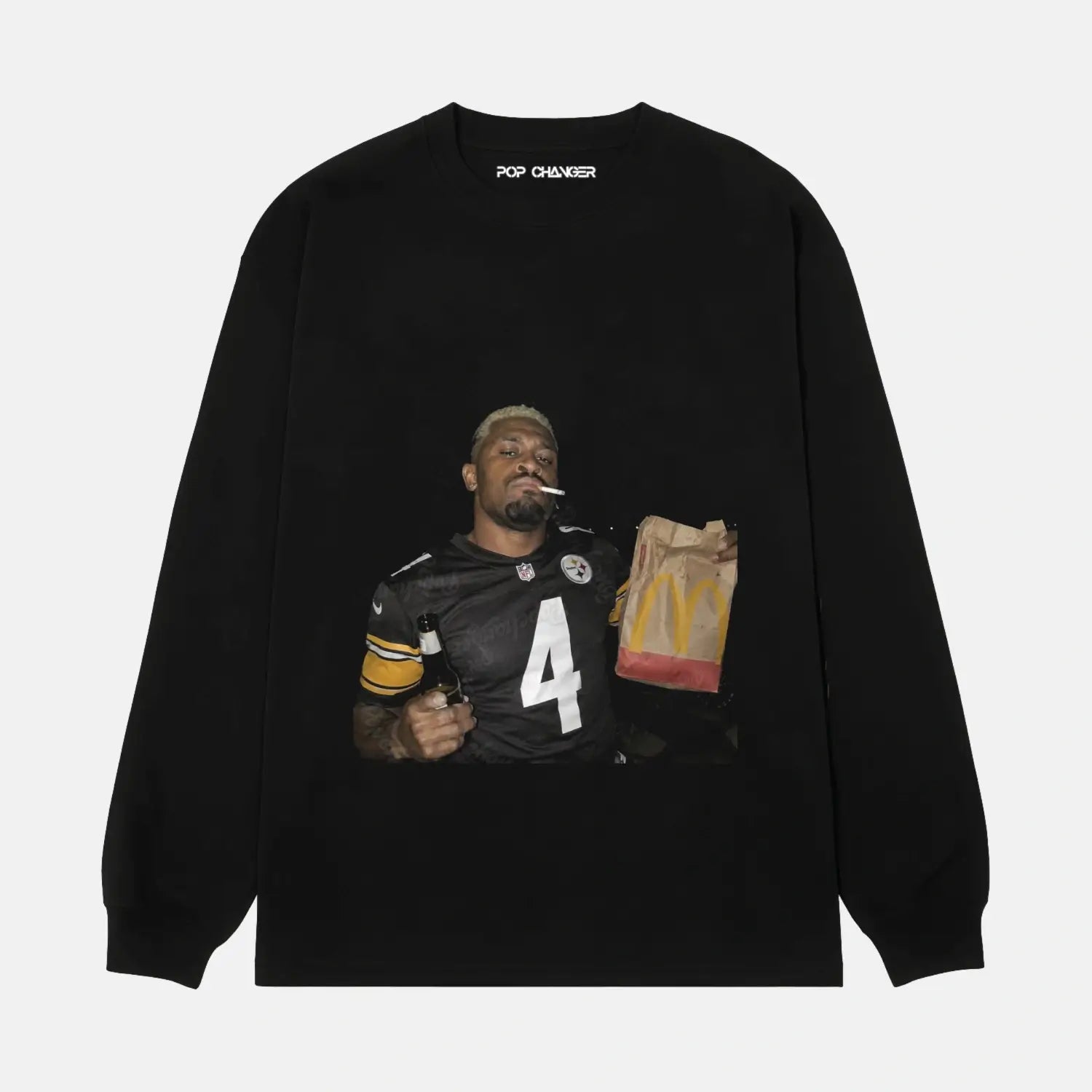 DK Tee 02 - POPCHANGER