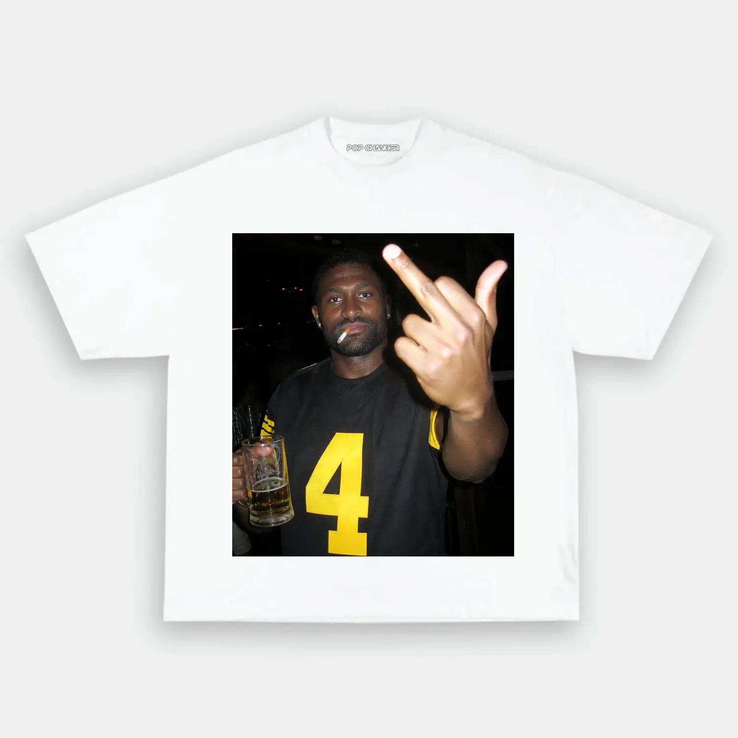 DK4 After Hours Tee - POPCHANGER