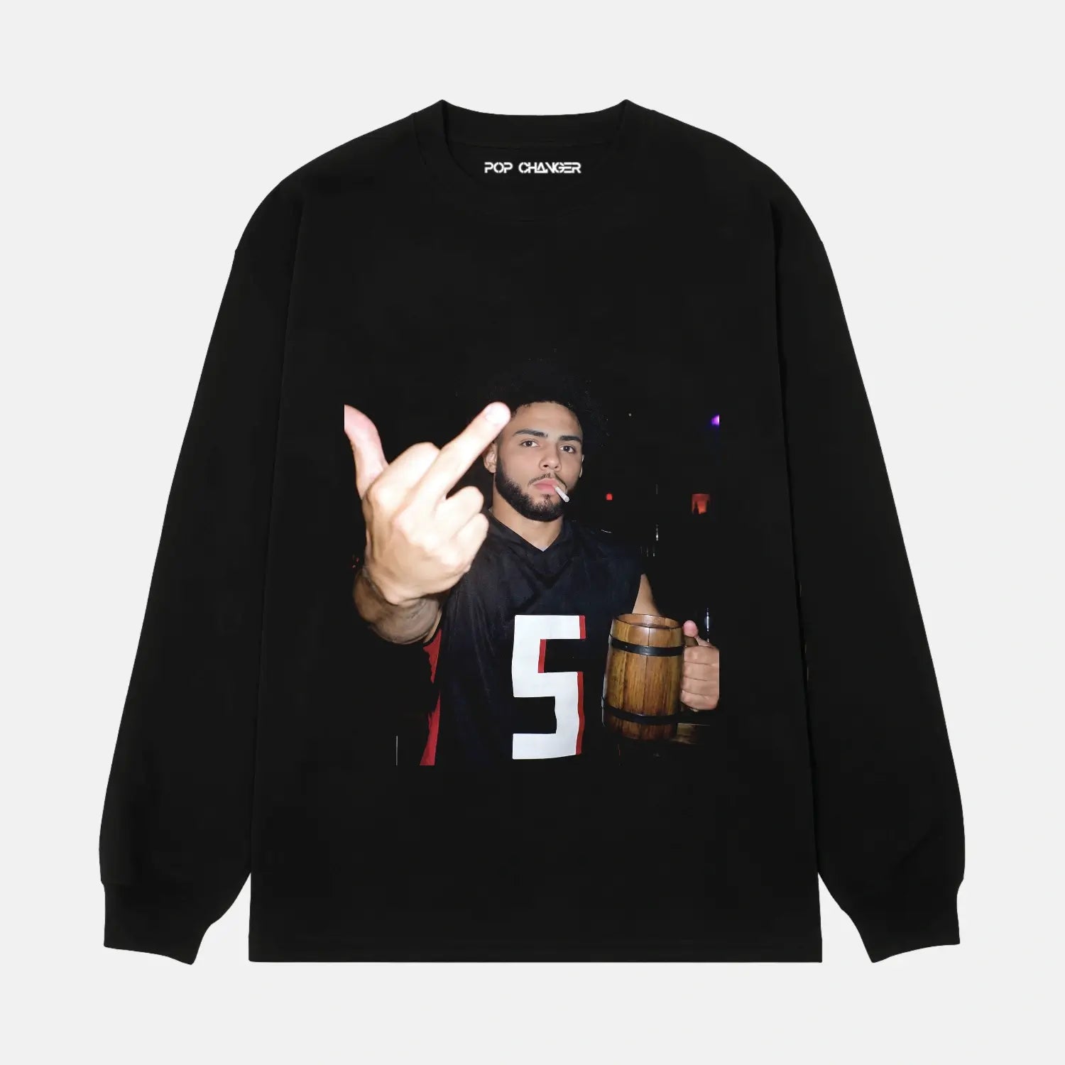 DL5 After Hours Tee - POPCHANGER