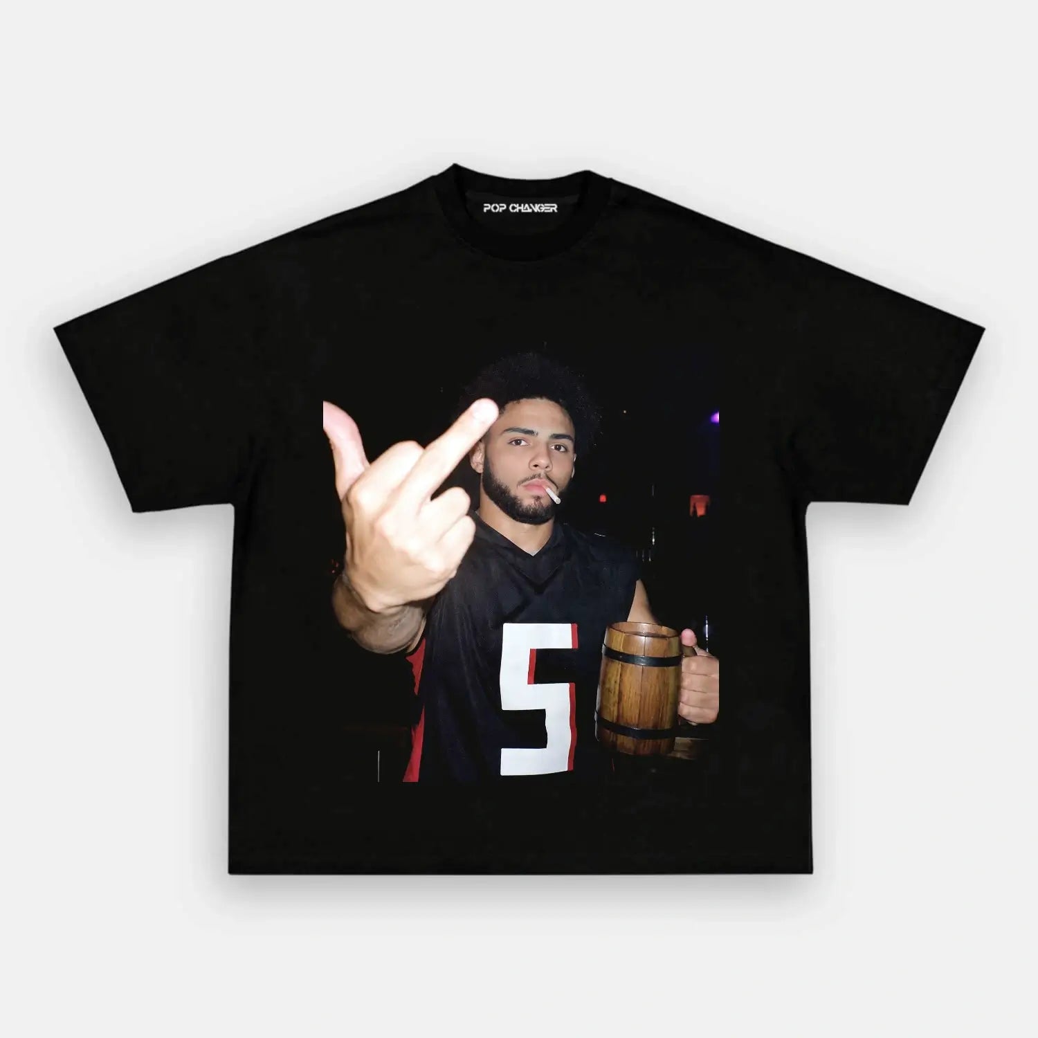 DL5 After Hours Tee - POPCHANGER