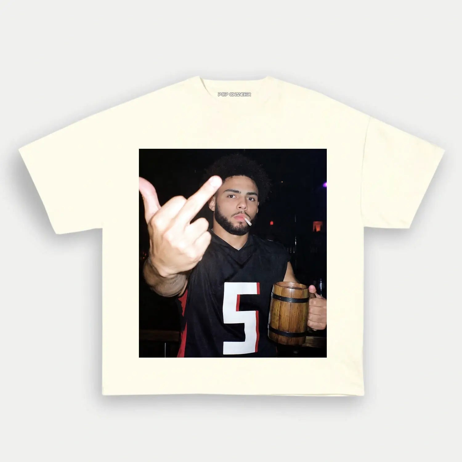 DL5 After Hours Tee - POPCHANGER