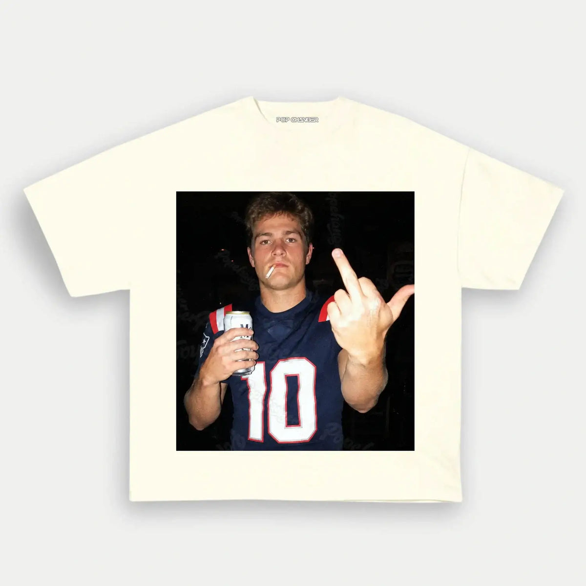 DM10 After Hours Tee - POPCHANGER