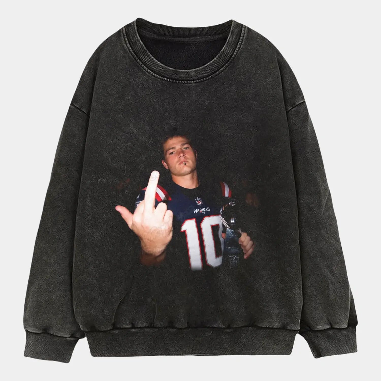 DM10 Football Tee 1.0 - POPCHANGER