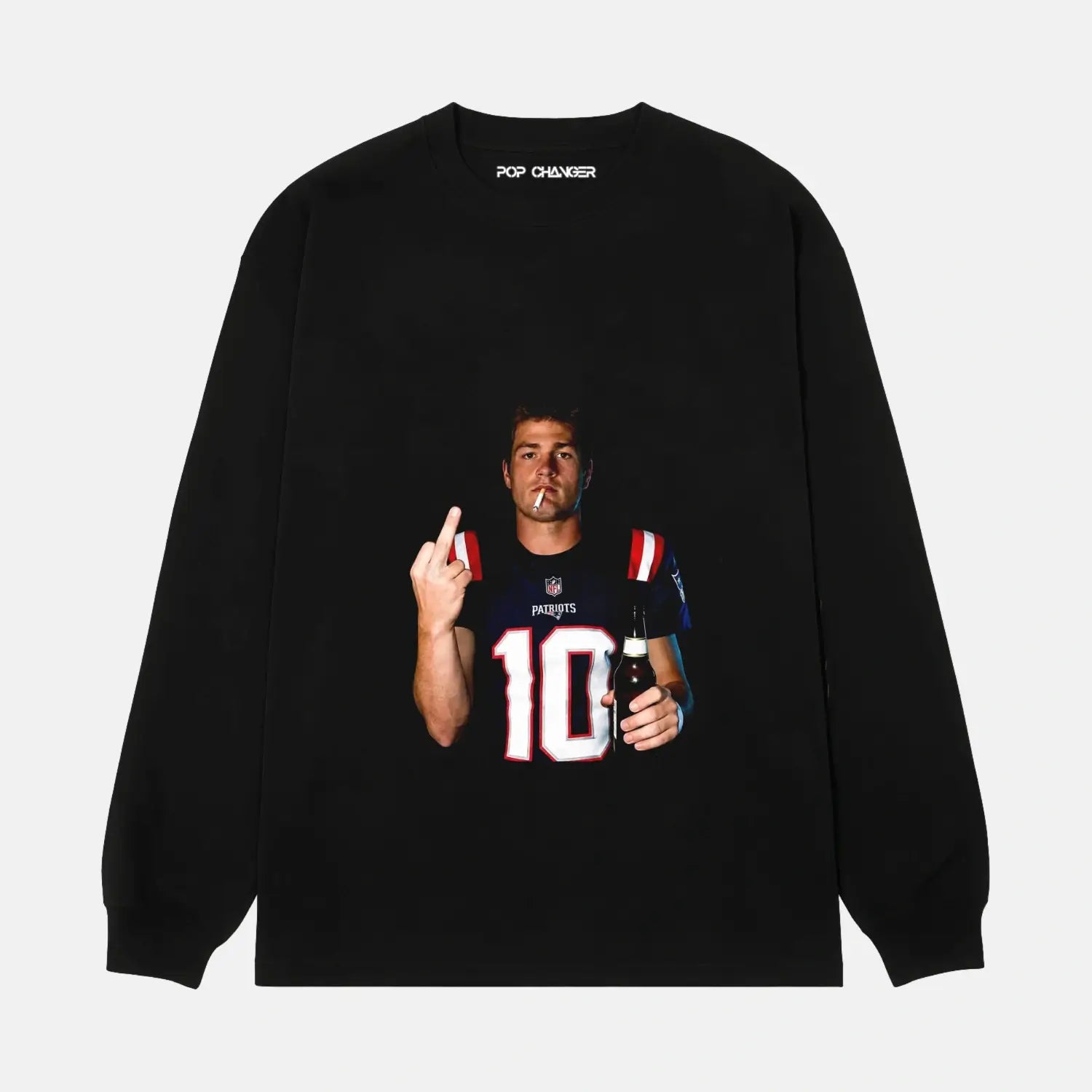 DM10 Football TEE - POPCHANGER