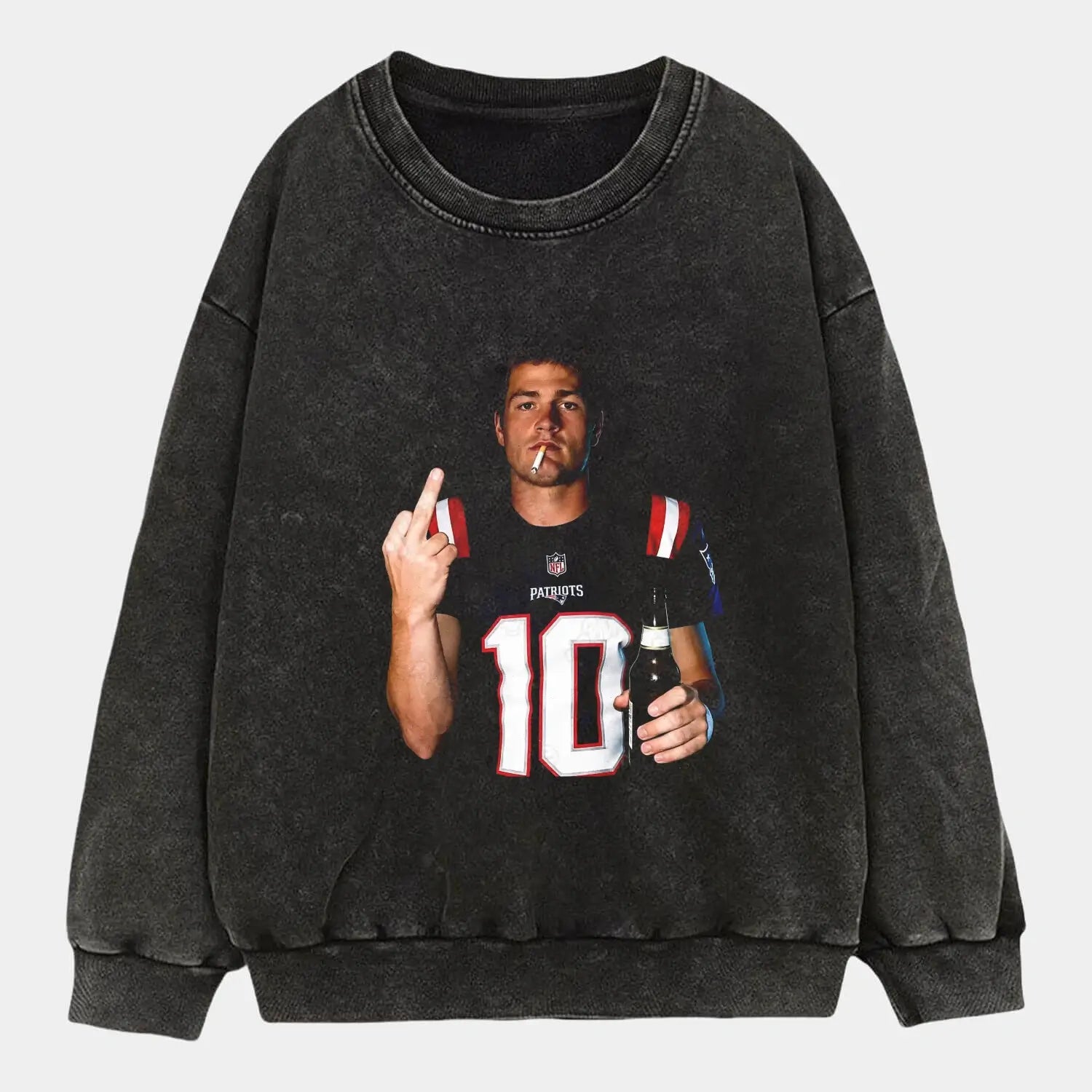 DM10 Football TEE - POPCHANGER