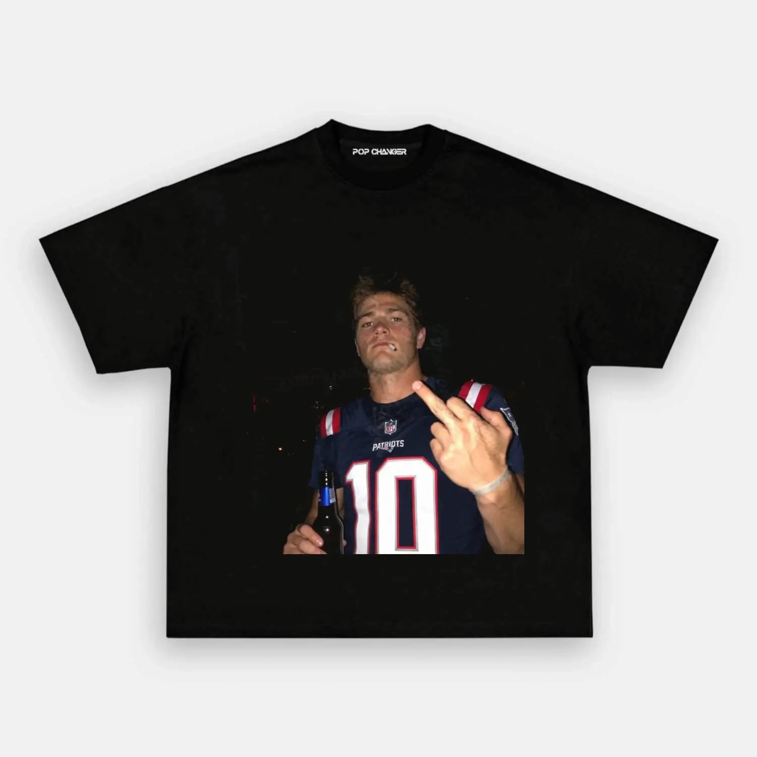 DM10 Tee 3.0 - POPCHANGER