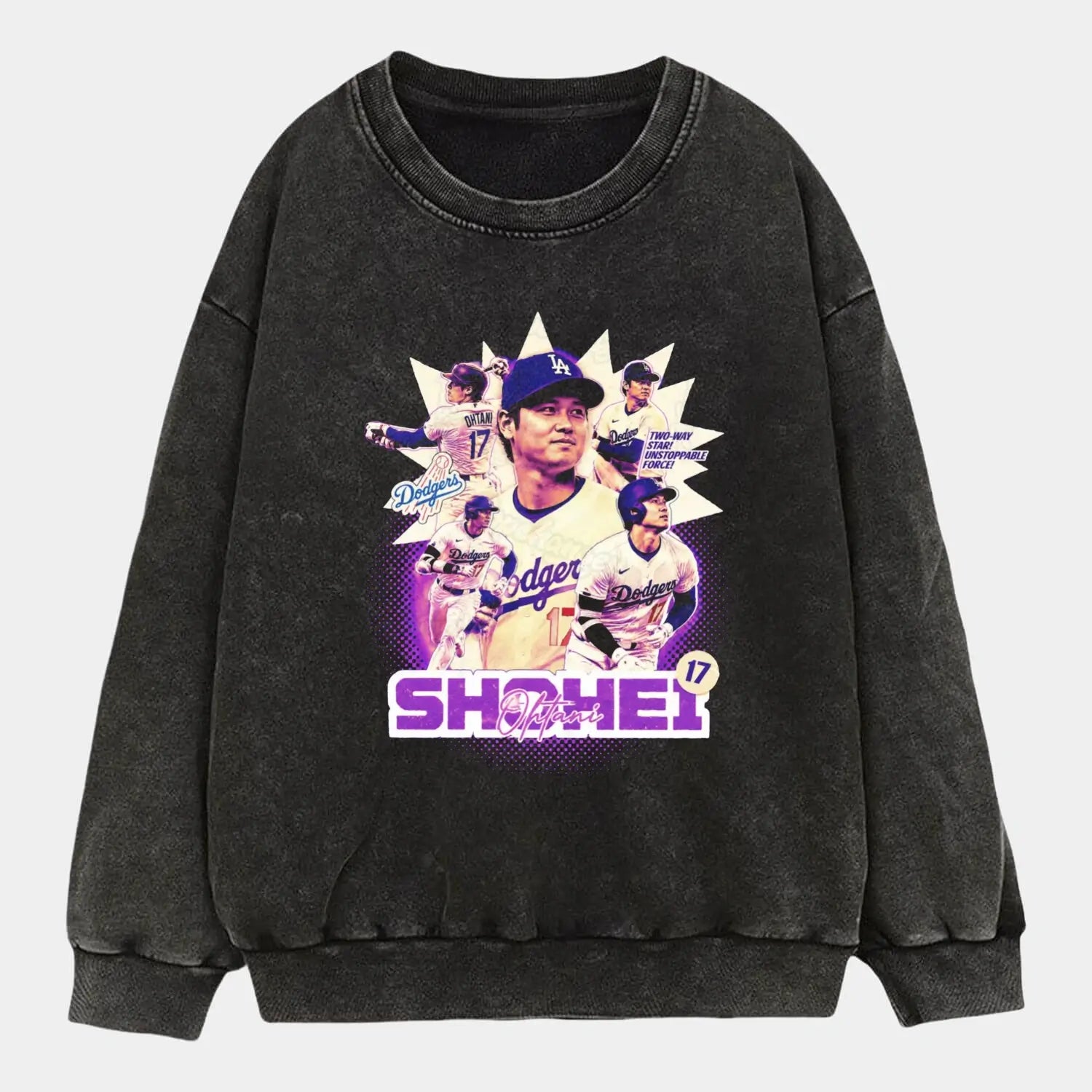 Dodgers Baseball Tee 01 - POPCHANGER