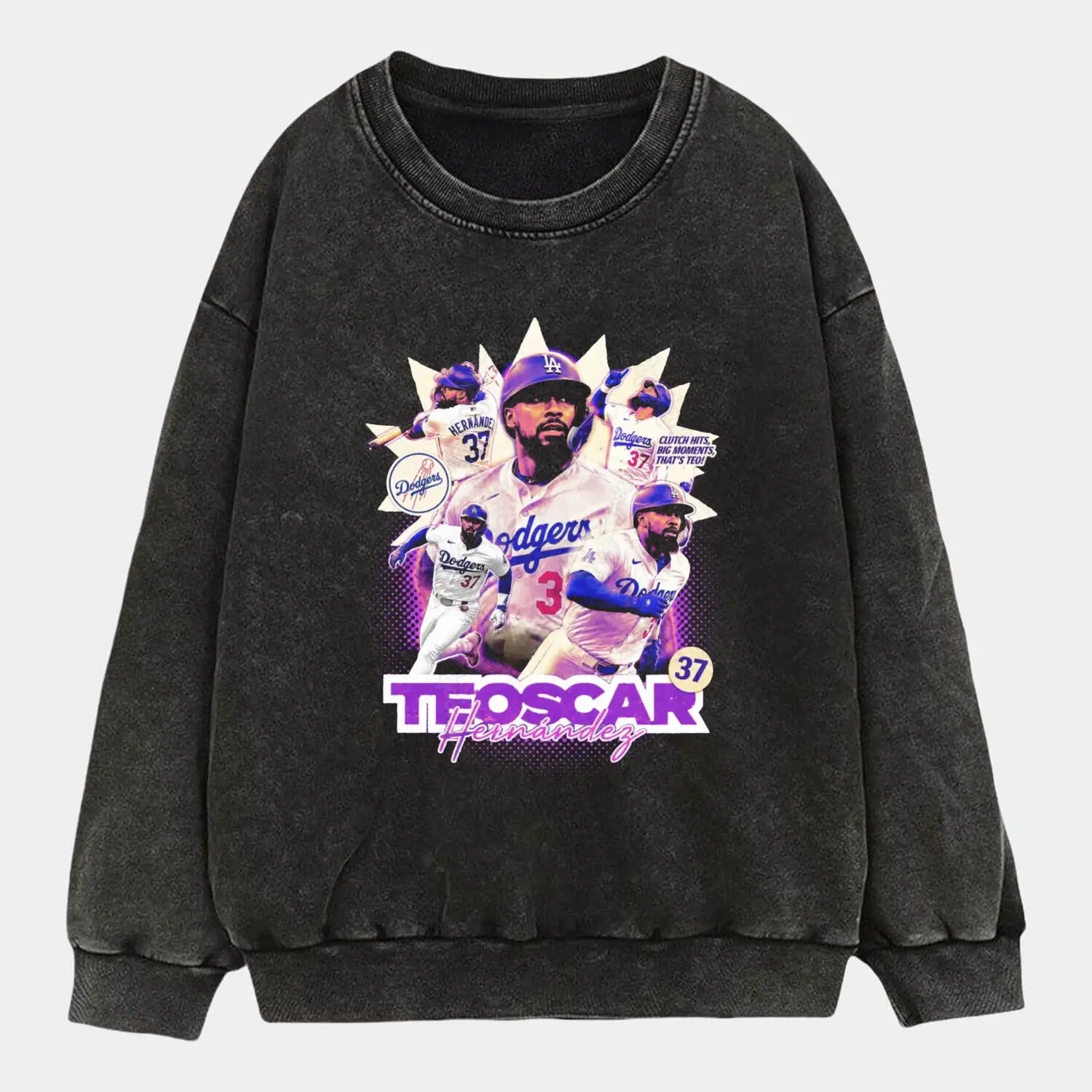 Dodgers Baseball Tee 05 - POPCHANGER
