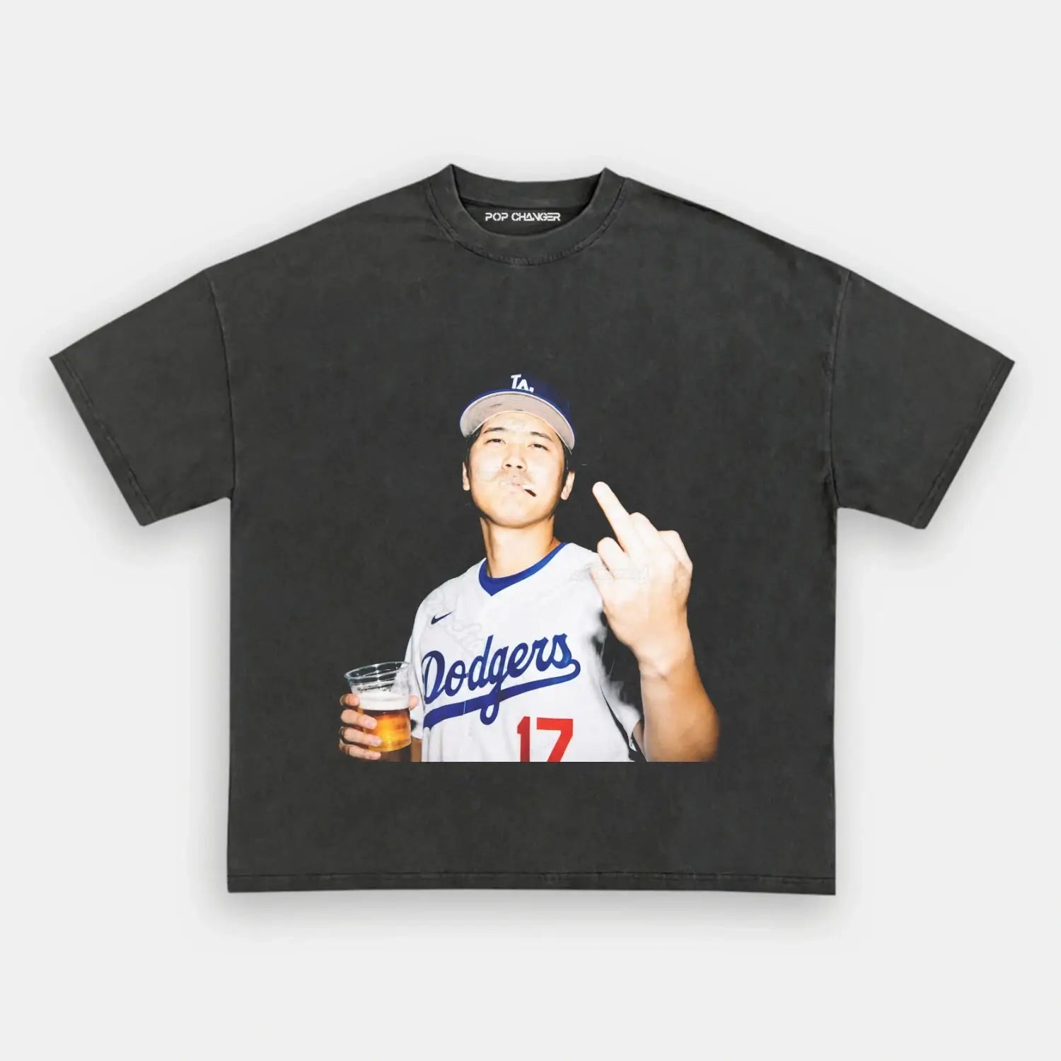 Dodgers TEE 1.0 - POPCHANGER