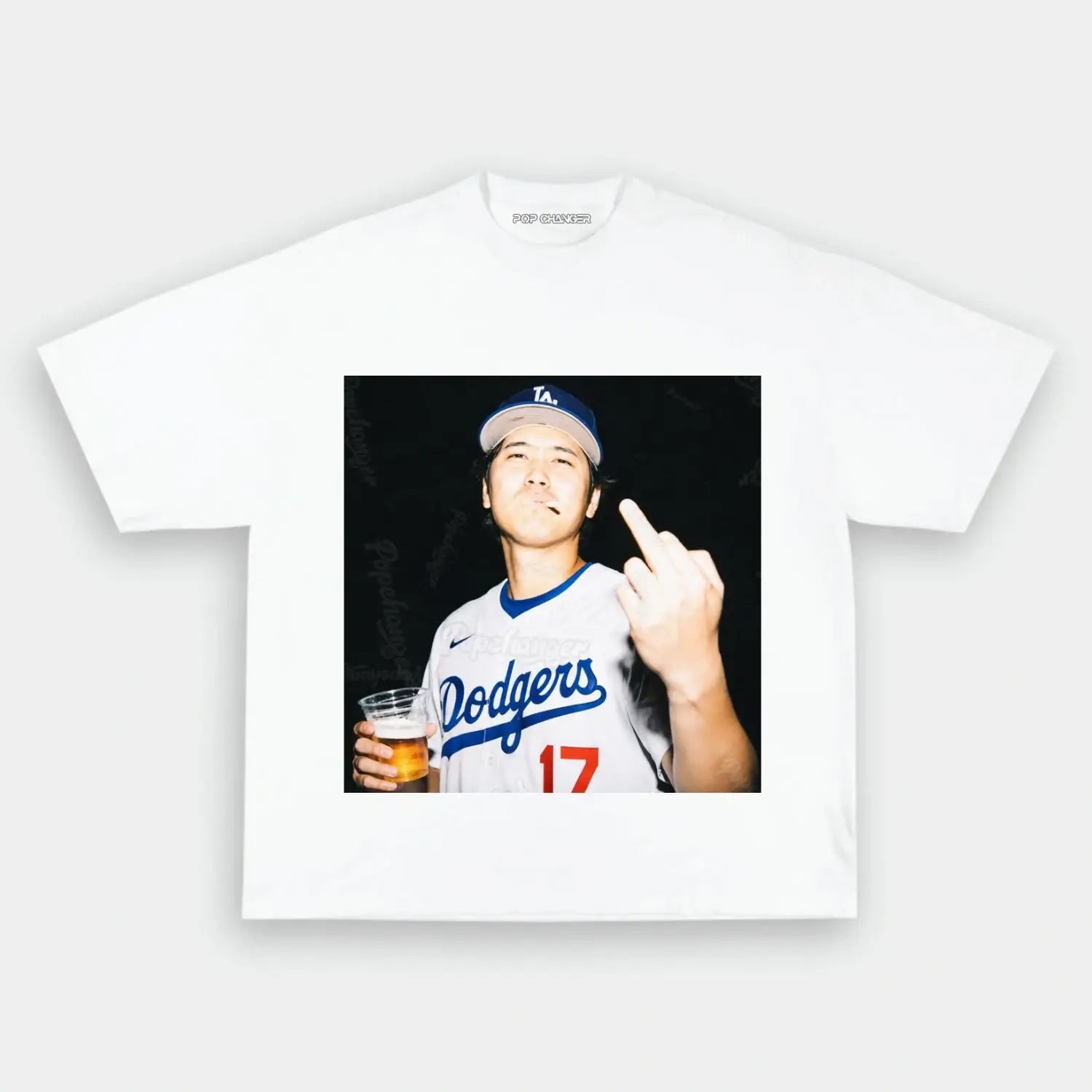 Dodgers TEE 1.0 - POPCHANGER