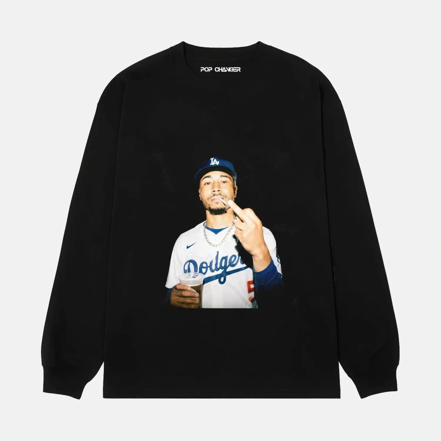 Dodgers TEE 1.1 - POPCHANGER