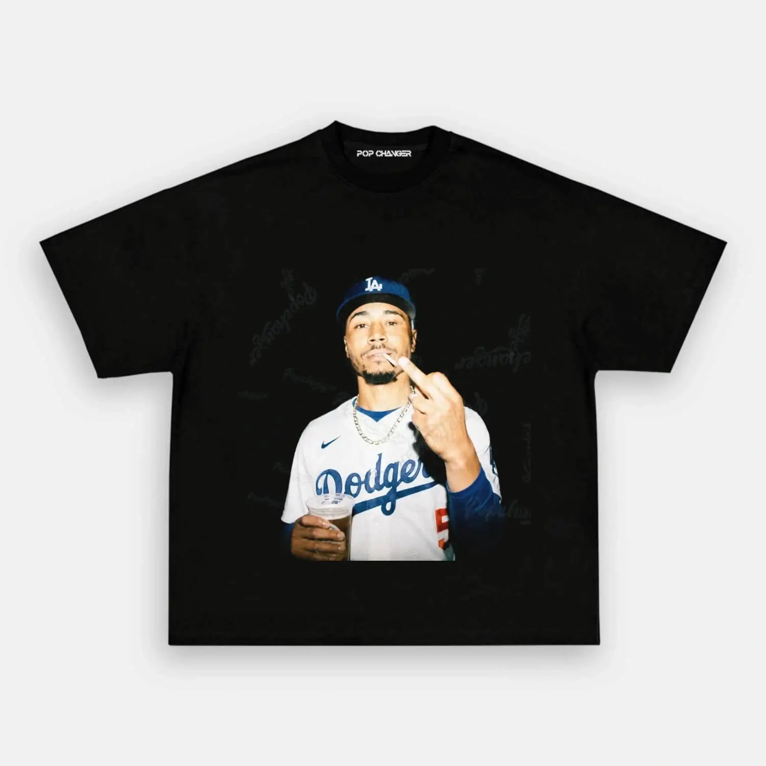 Dodgers TEE 1.1 - POPCHANGER