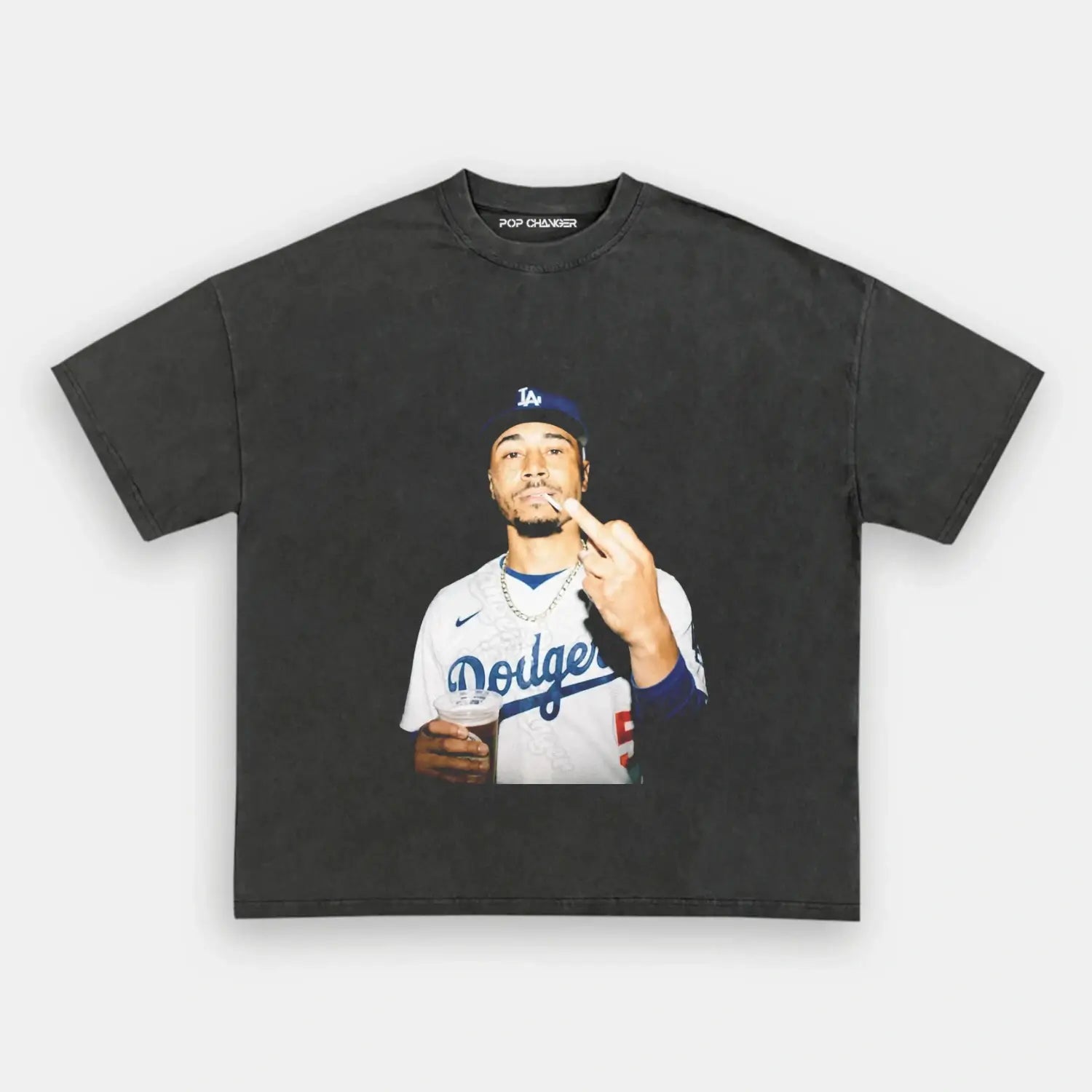 Dodgers TEE 1.1 - POPCHANGER