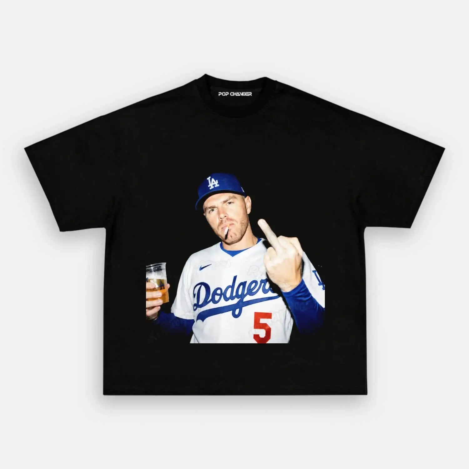 Dodgers TEE 1.2 - POPCHANGER