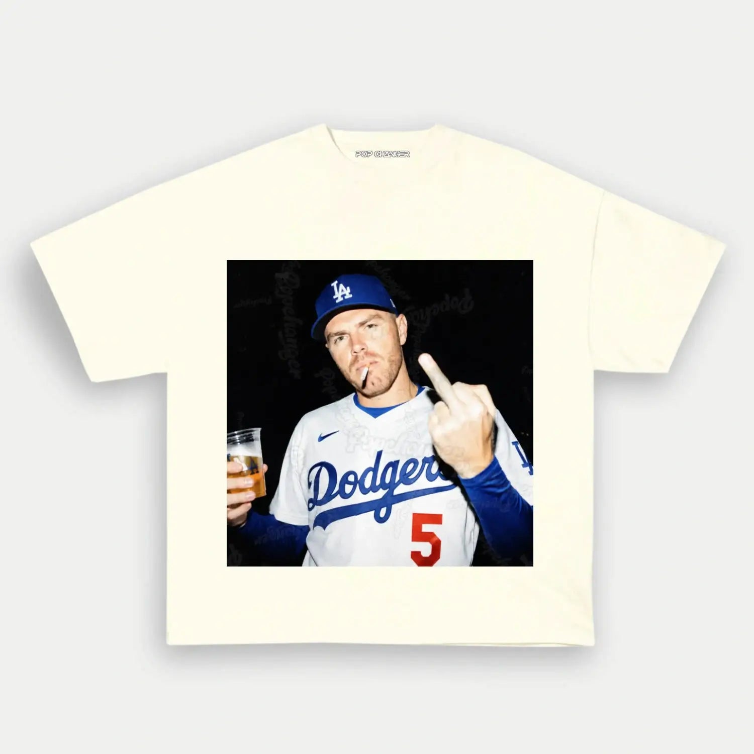 Dodgers TEE 1.2 - POPCHANGER