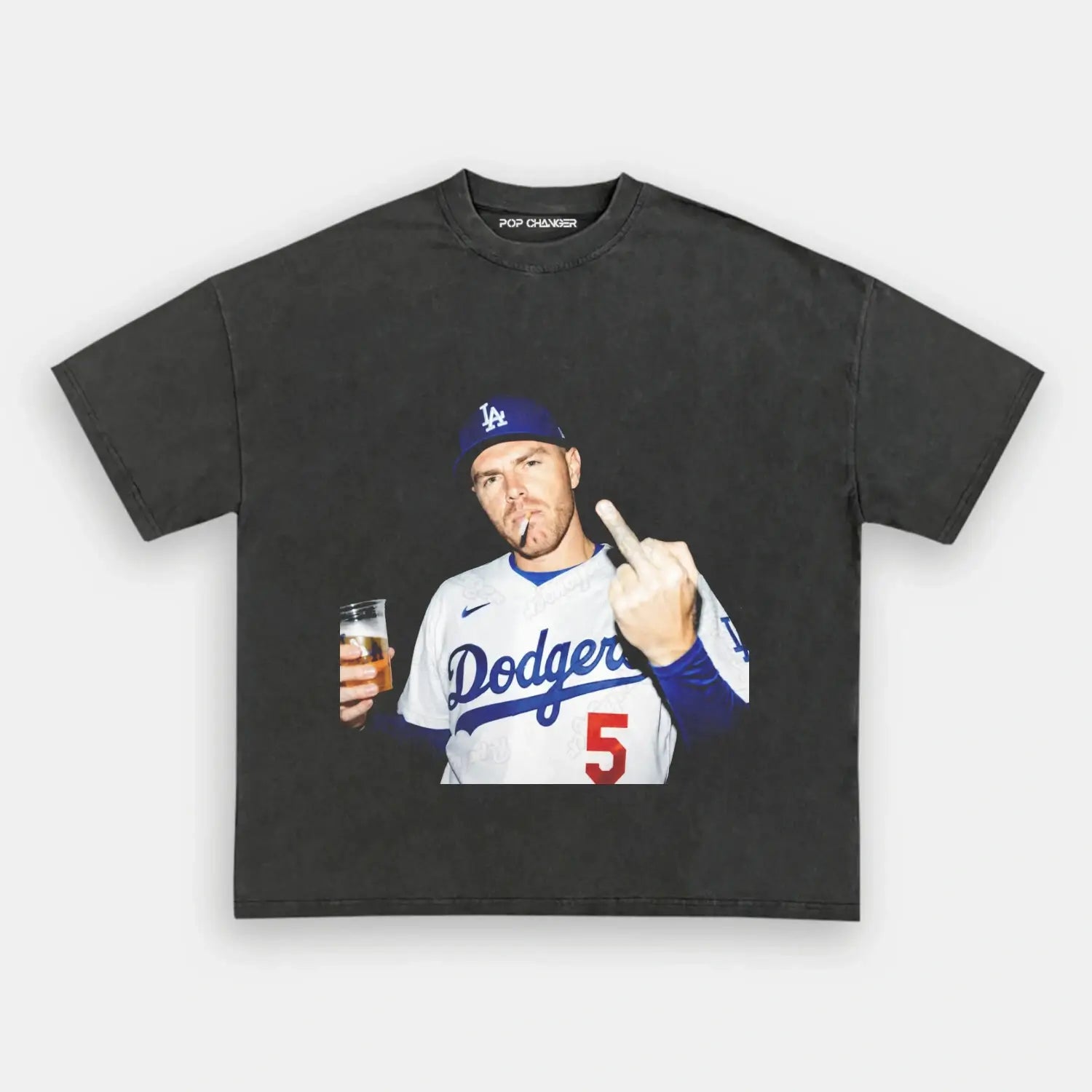 Dodgers TEE 1.2 - POPCHANGER