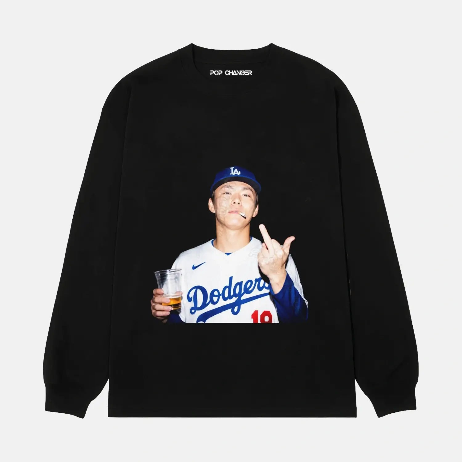 Dodgers TEE 1.3 - POPCHANGER