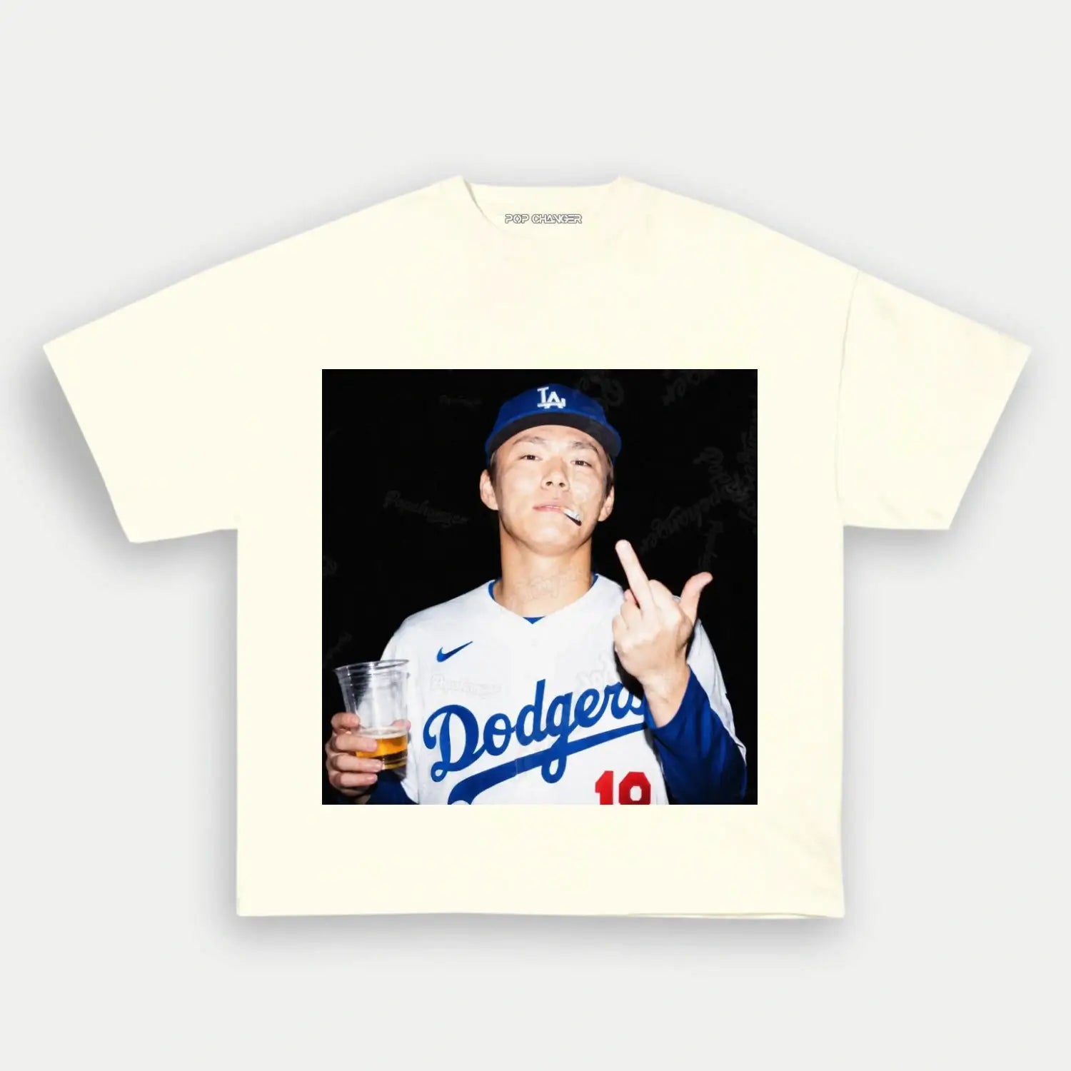Dodgers TEE 1.3 - POPCHANGER