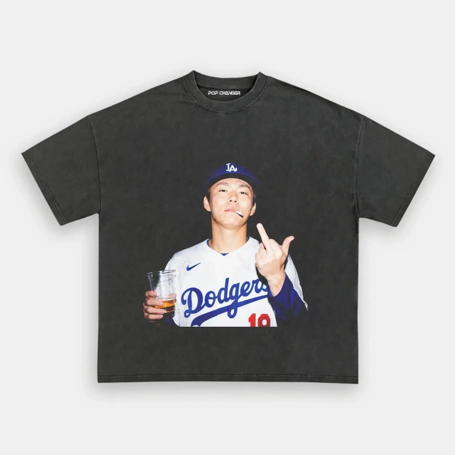Dodgers TEE 1.3 - POPCHANGER