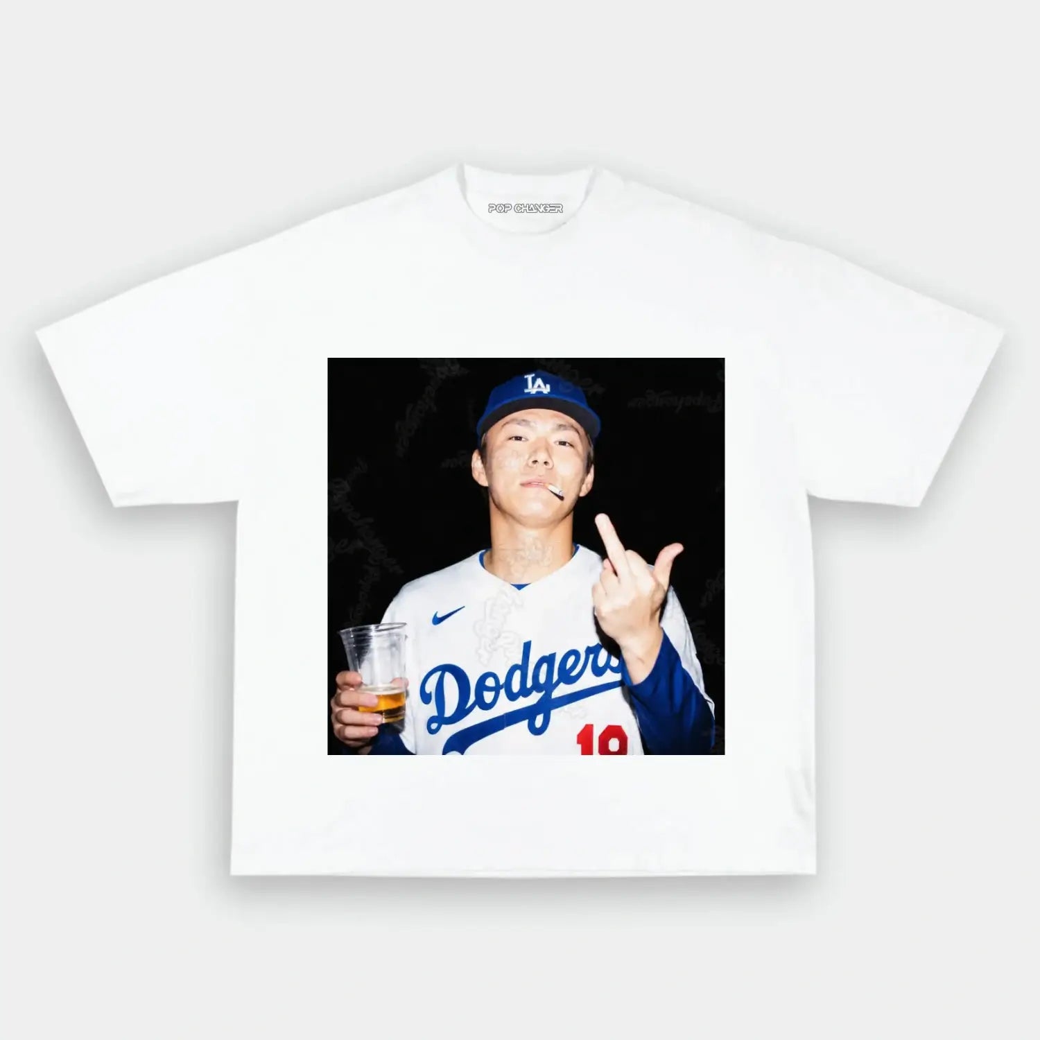 Dodgers TEE 1.3 - POPCHANGER