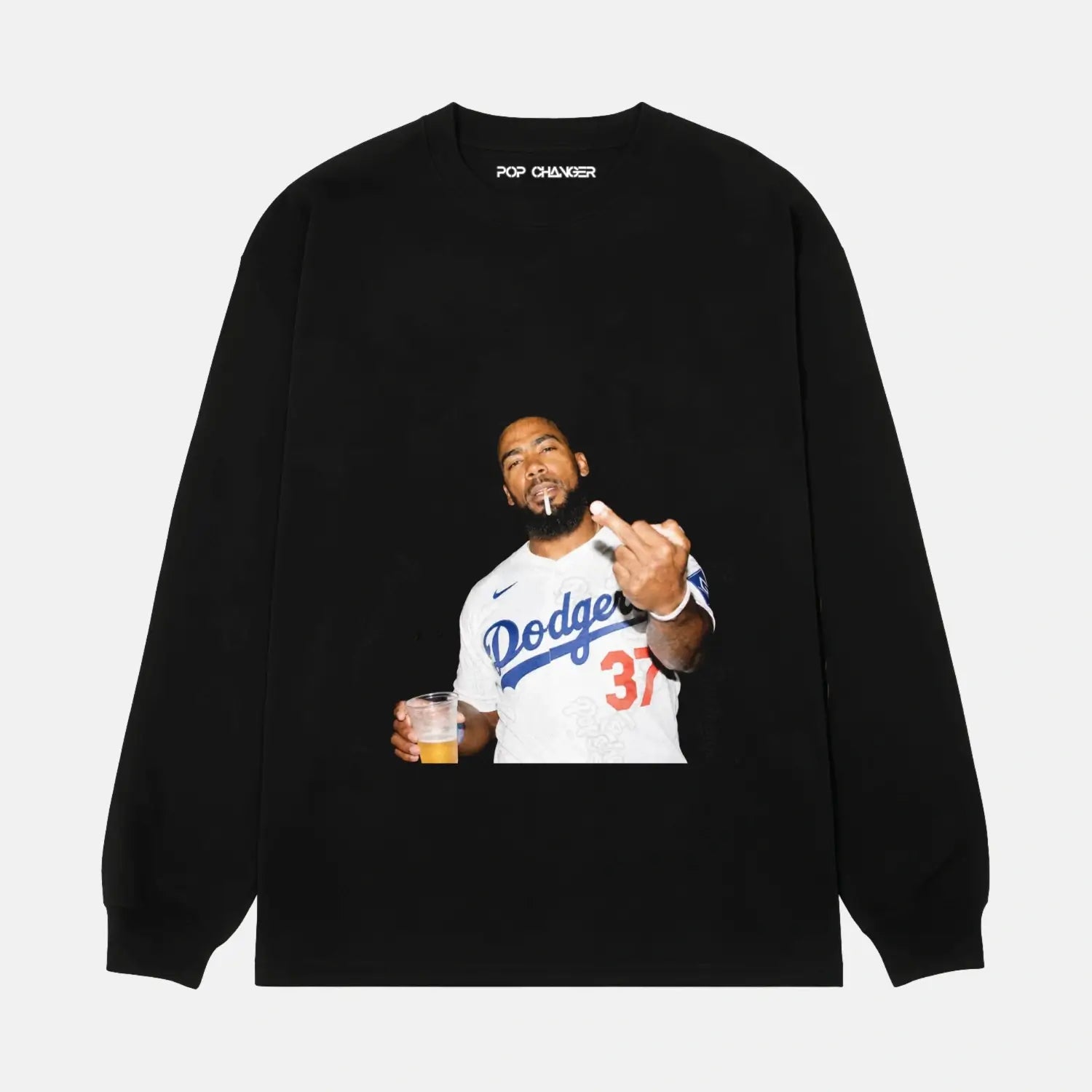 Dodgers TEE 1.4 - POPCHANGER