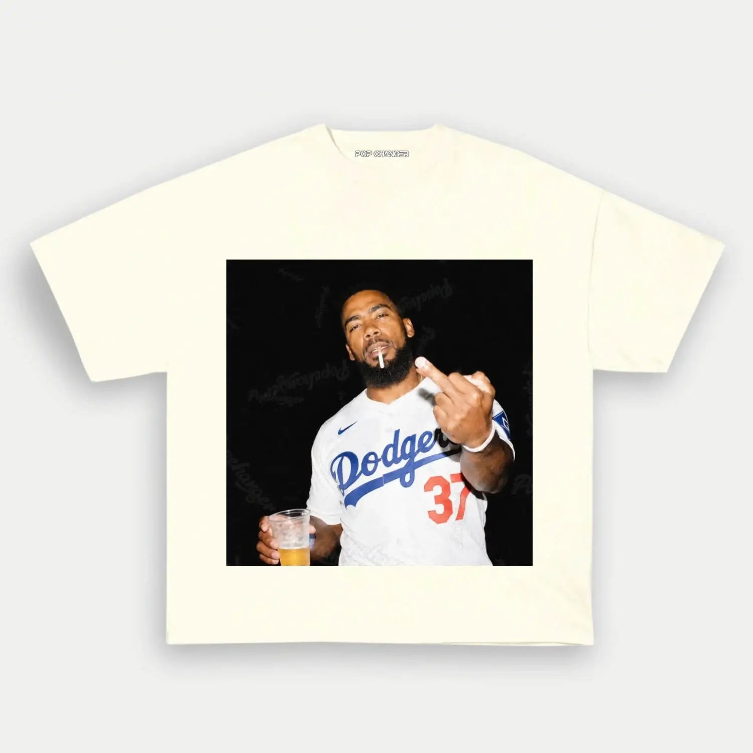 Dodgers TEE 1.4 - POPCHANGER