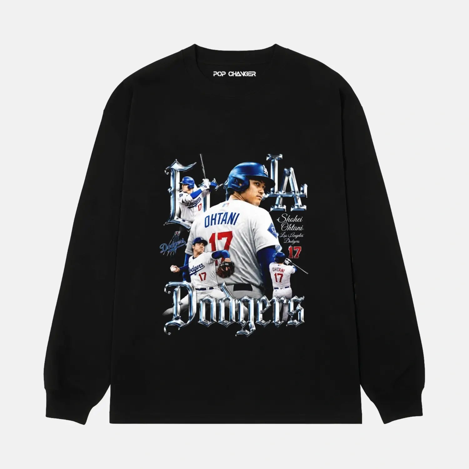 Dodgers TEE 1.5 - POPCHANGER