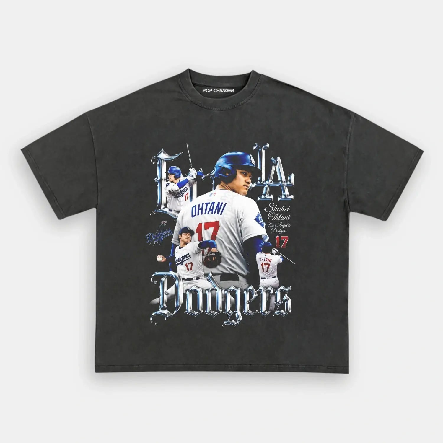 Dodgers TEE 1.5 - POPCHANGER