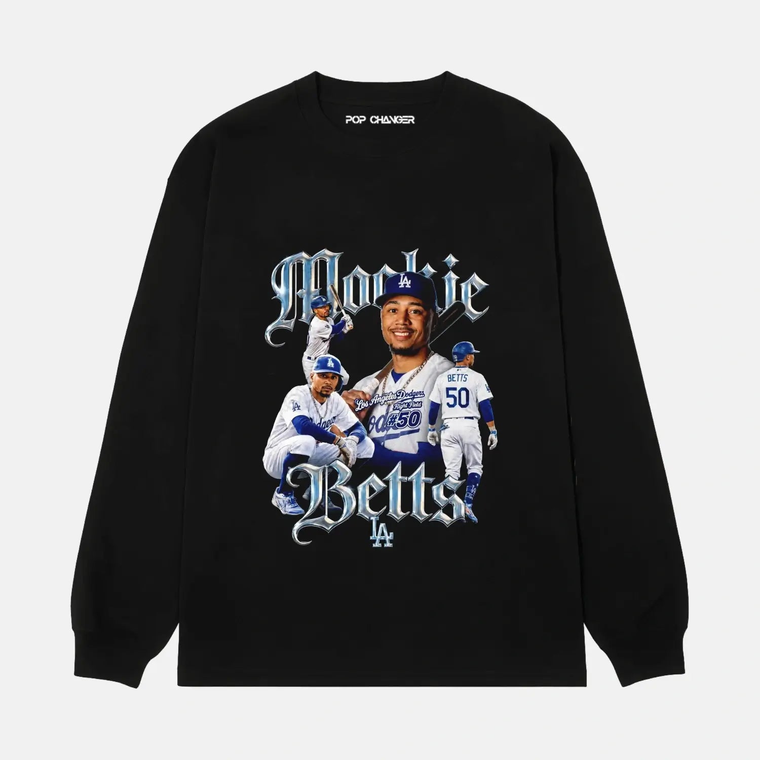 Dodgers TEE 1.6 - POPCHANGER