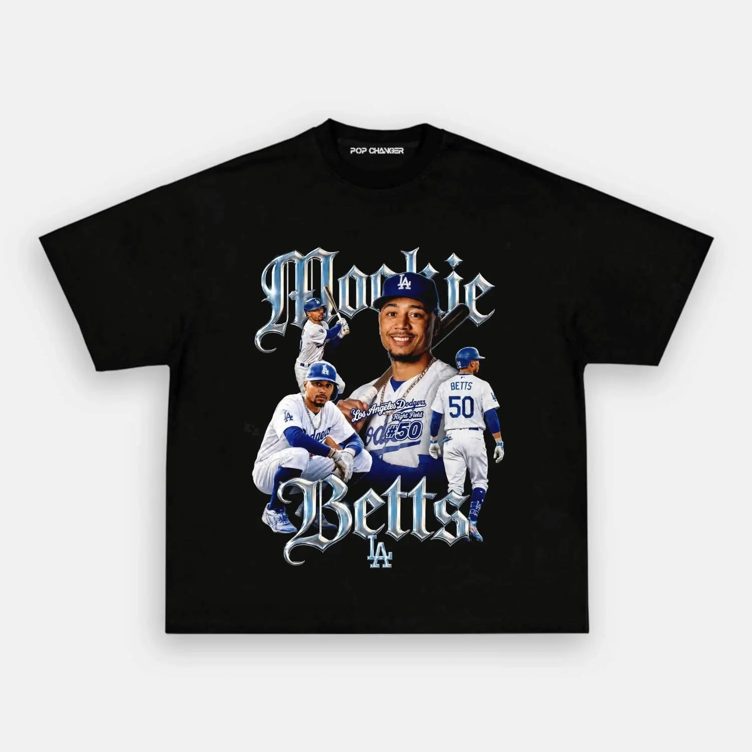 Dodgers TEE 1.6 - POPCHANGER