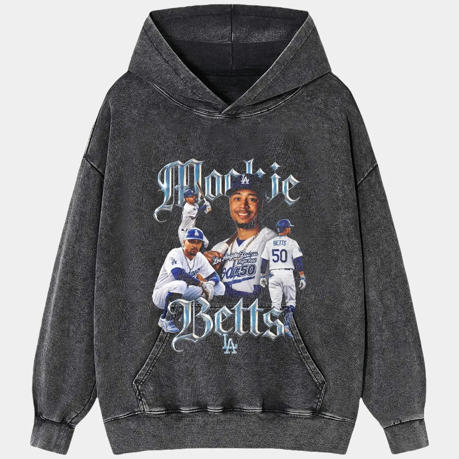 Dodgers TEE 1.6 - POPCHANGER